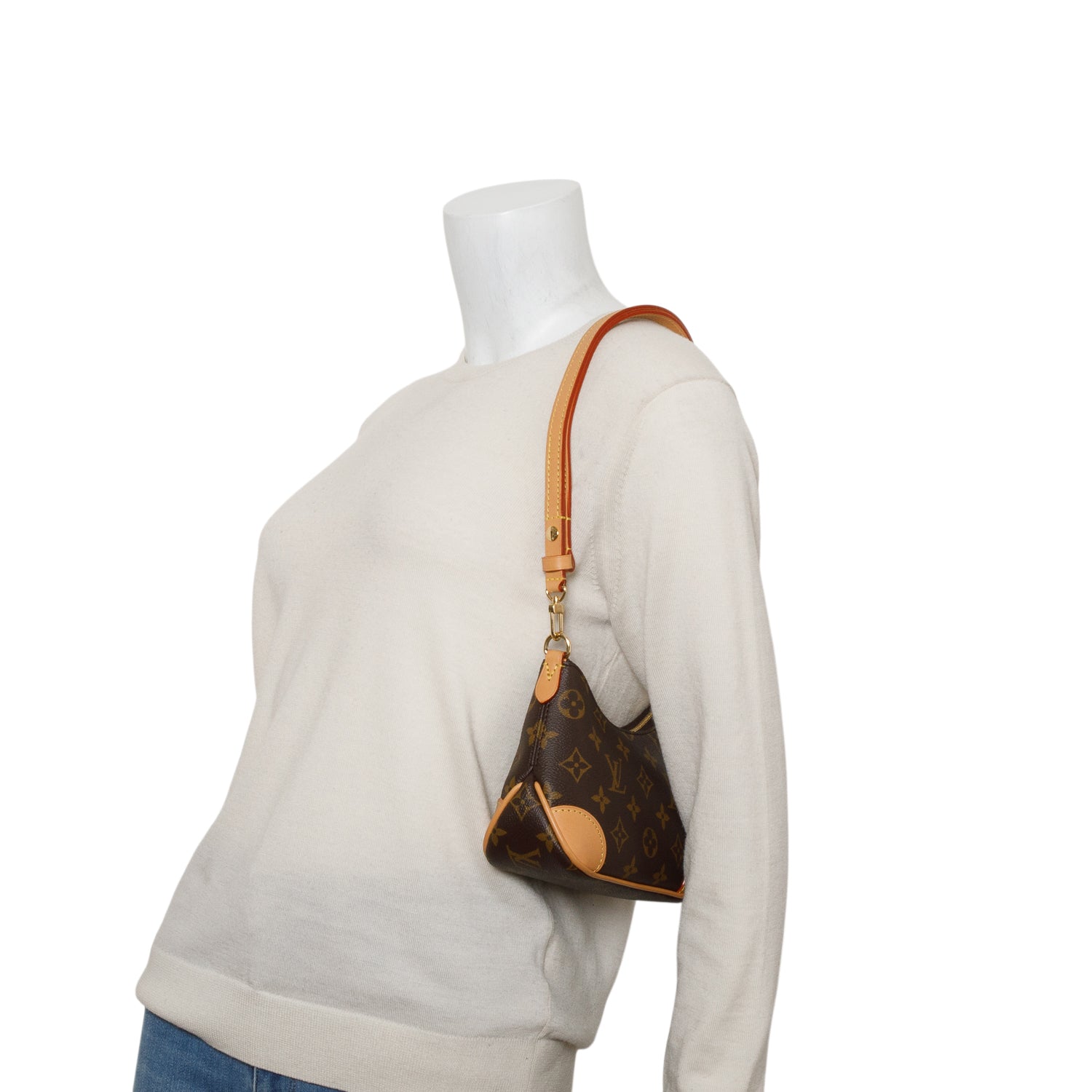 Louis Vuitton Monogram Nano Boulogne w/ Straps