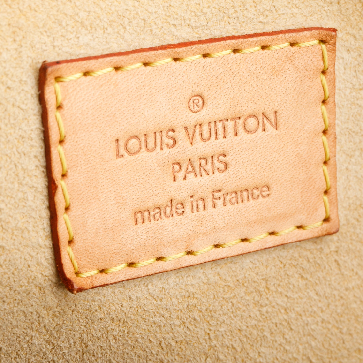 Louis Vuitton Damier Azur Evora MM w/ Strap