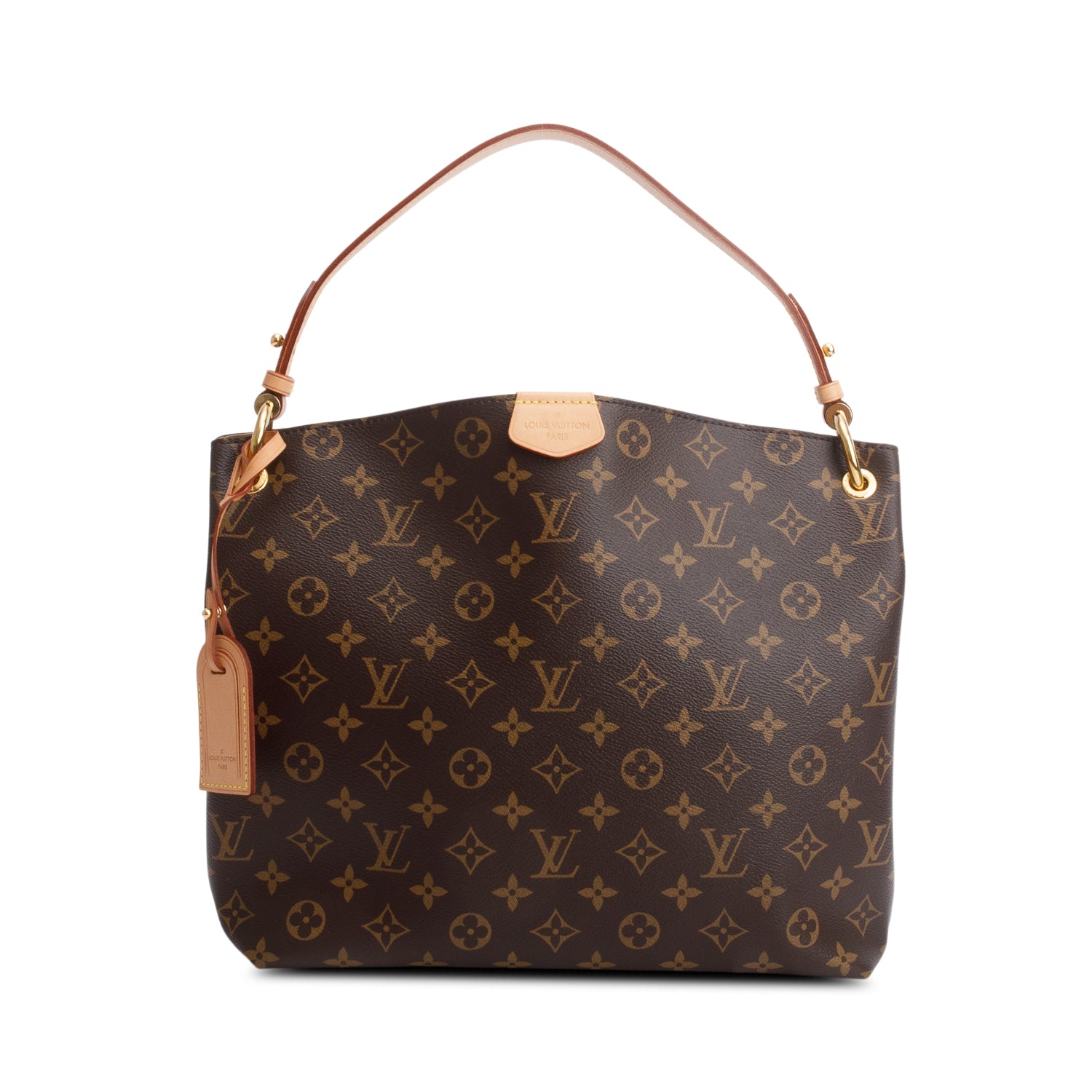 Louis Vuitton Monogram Graceful PM w/ Box
