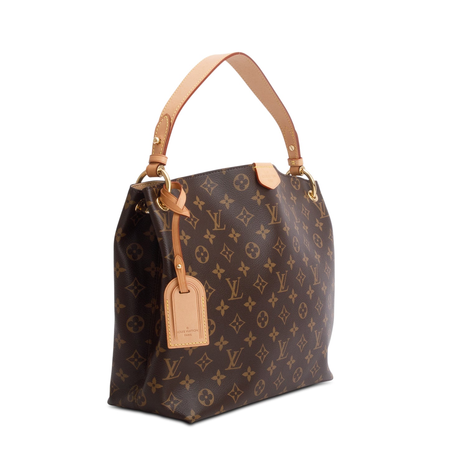 Louis Vuitton Monogram Graceful PM w/ Box