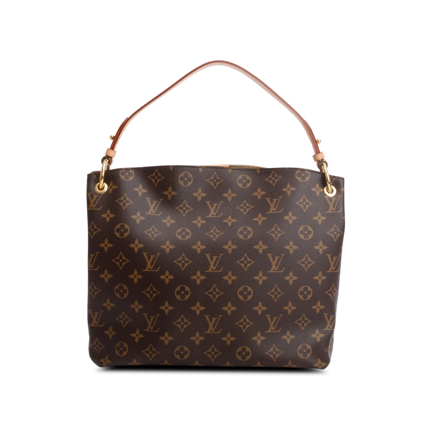 Louis Vuitton Monogram Graceful PM w/ Box