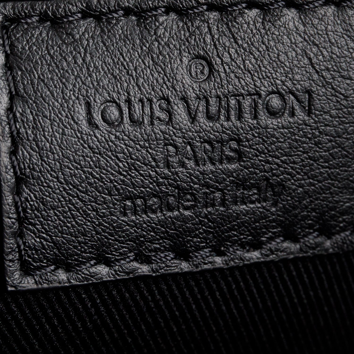 Louis Vuitton 2025 Monogram Palm Springs Mini Backpack w/ Box & Receipt