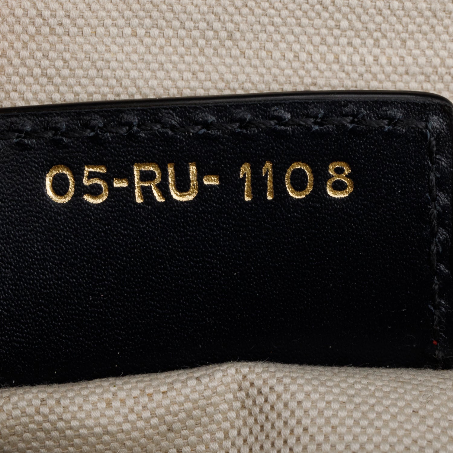 Christian Dior Oblique Medium Saddle Bag w/ Strap