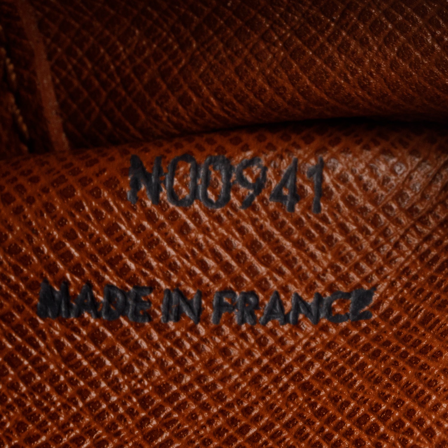 Louis Vuitton Vintage Monogram Trocadero 23 w/ Box