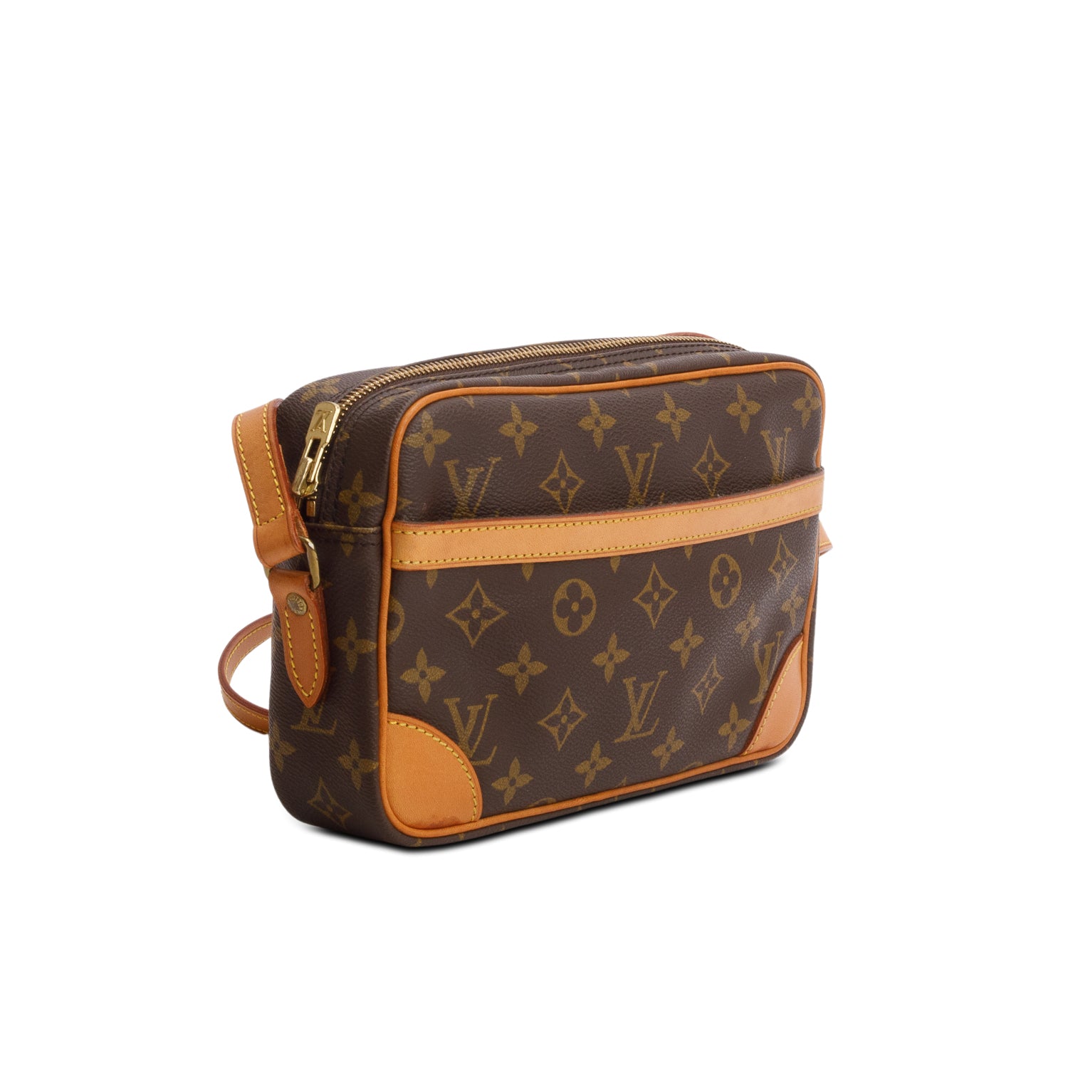 Louis Vuitton Vintage Monogram Trocadero 23 w/ Box