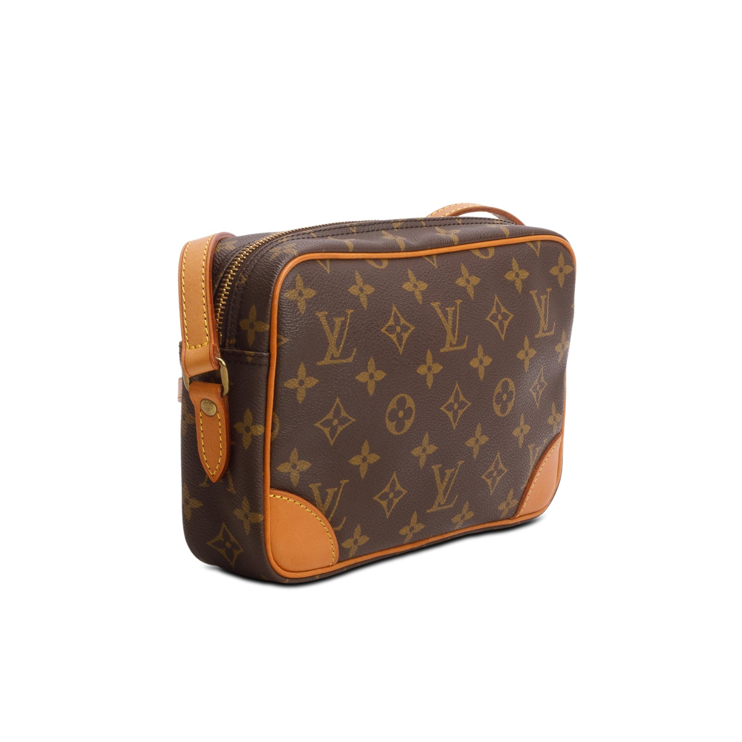 Louis Vuitton Vintage Monogram Trocadero 23 w/ Box