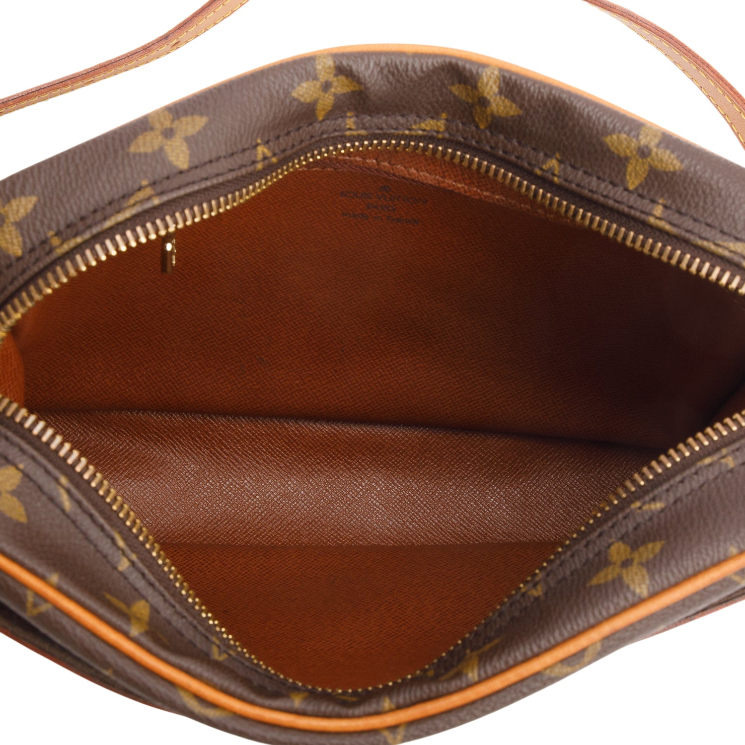 Louis Vuitton Vintage Monogram Trocadero 23 w/ Box
