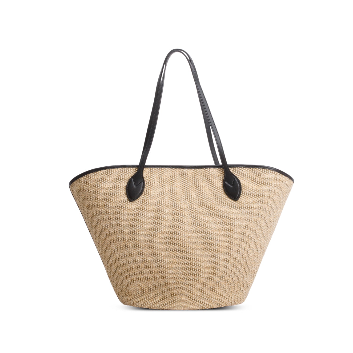 Louis Vuitton Raffia Saint Jacques w/ Pouch