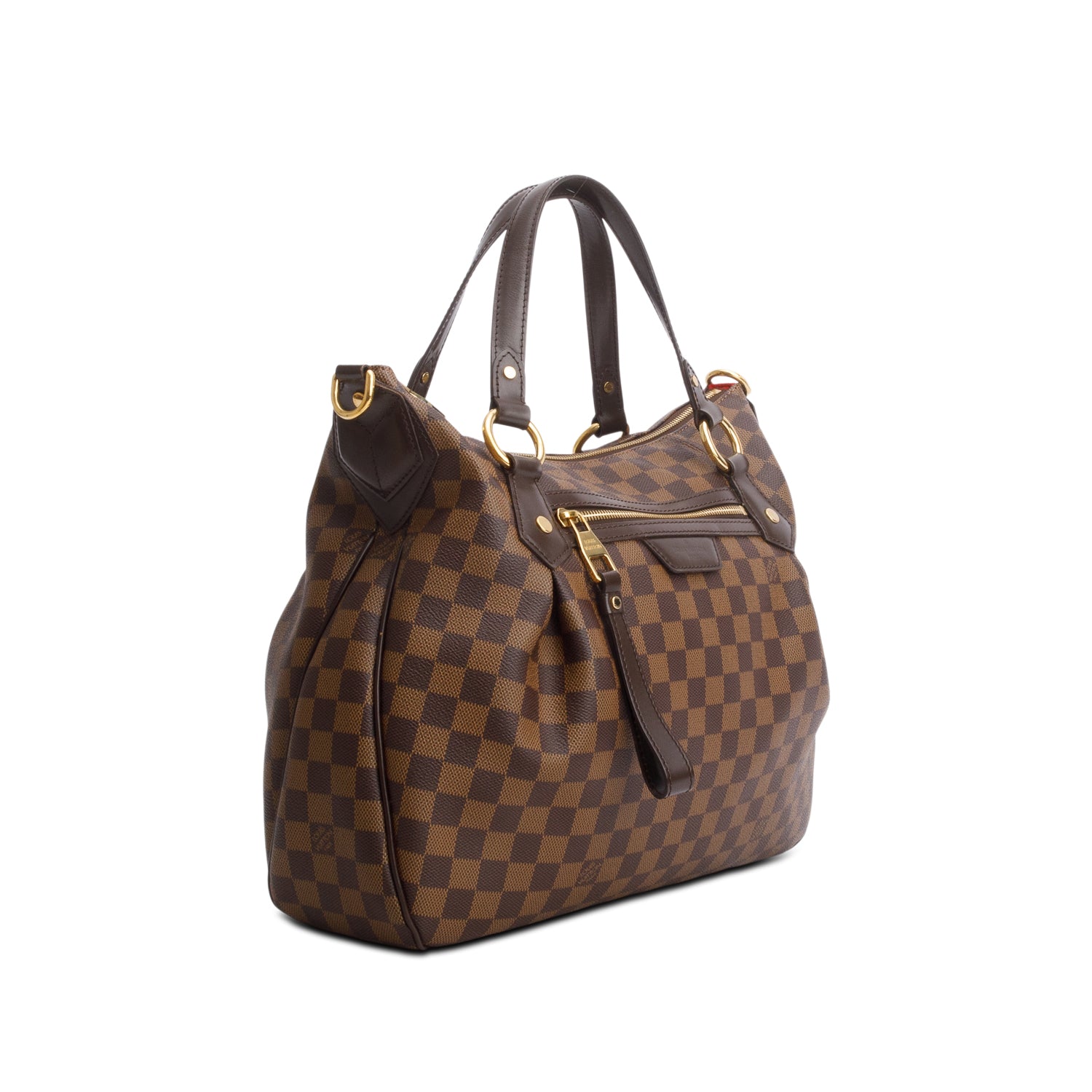 Louis Vuitton Damier Ebene Evora MM