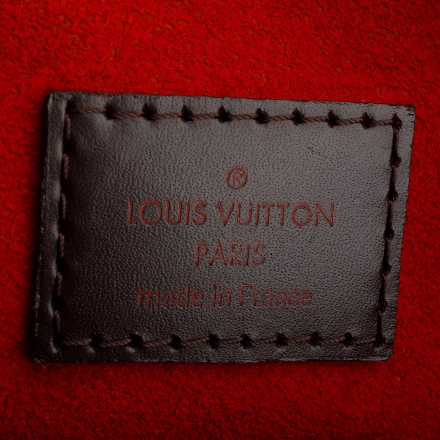 Louis Vuitton Damier Ebene Evora MM