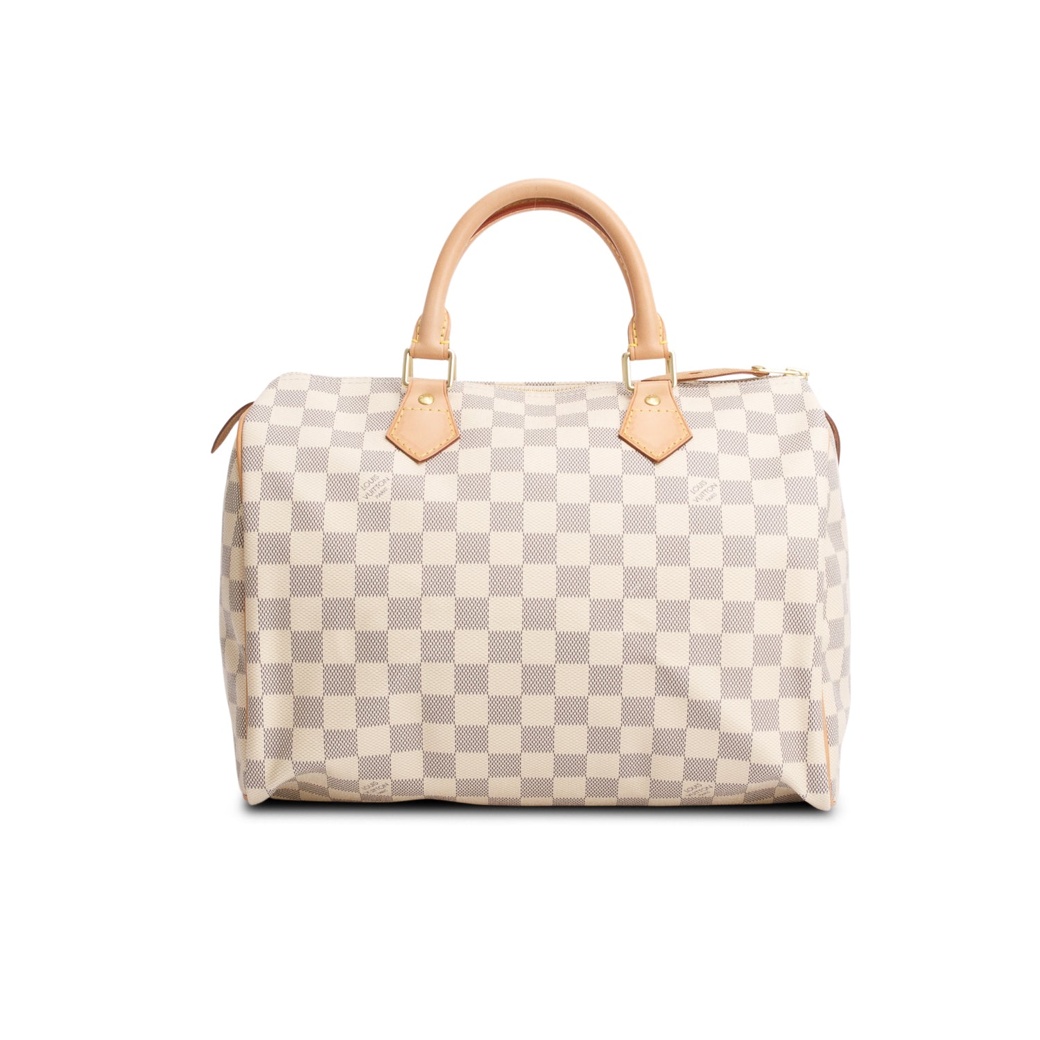 Louis Vuitton Damier Azur Speedy 30