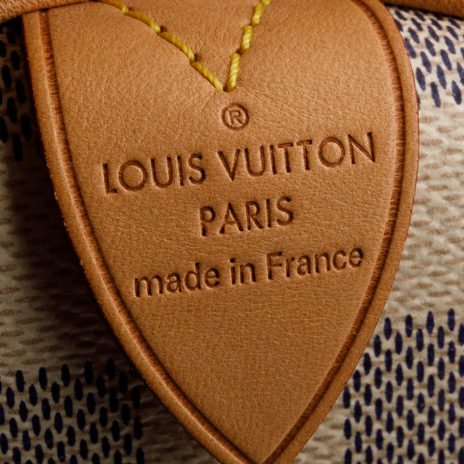 Louis Vuitton Damier Azur Speedy 30