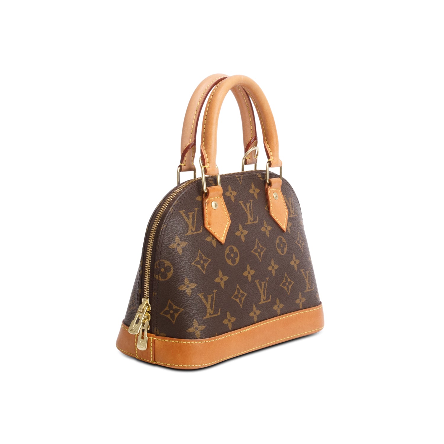 Louis Vuitton Monogram Alma BB w/ Receipt