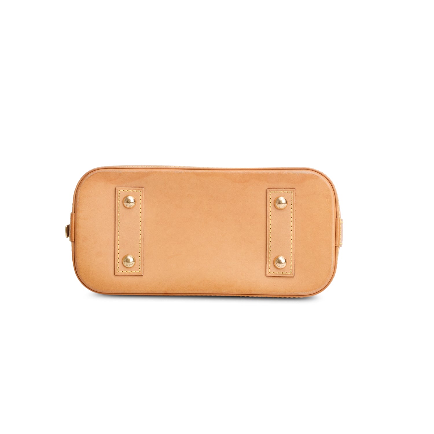 Louis Vuitton Monogram Alma BB w/ Receipt