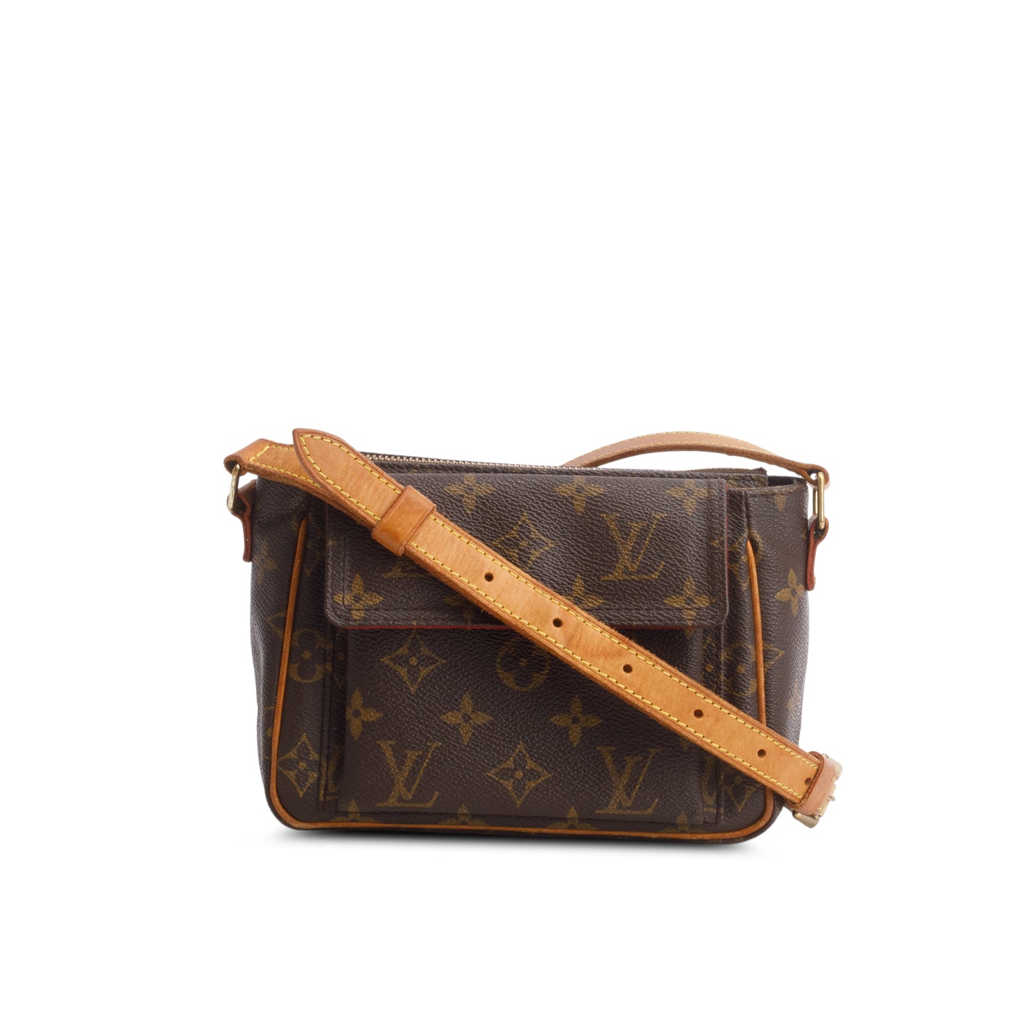 Louis Vuitton Monogram Viva Cite PM