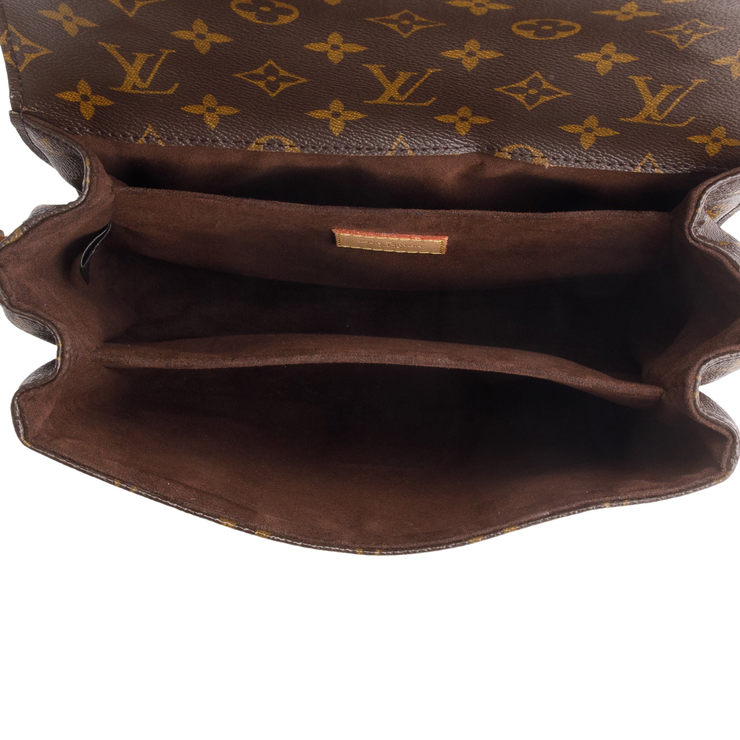 Louis Vuitton Monogram Pochette Metis w/ Strap