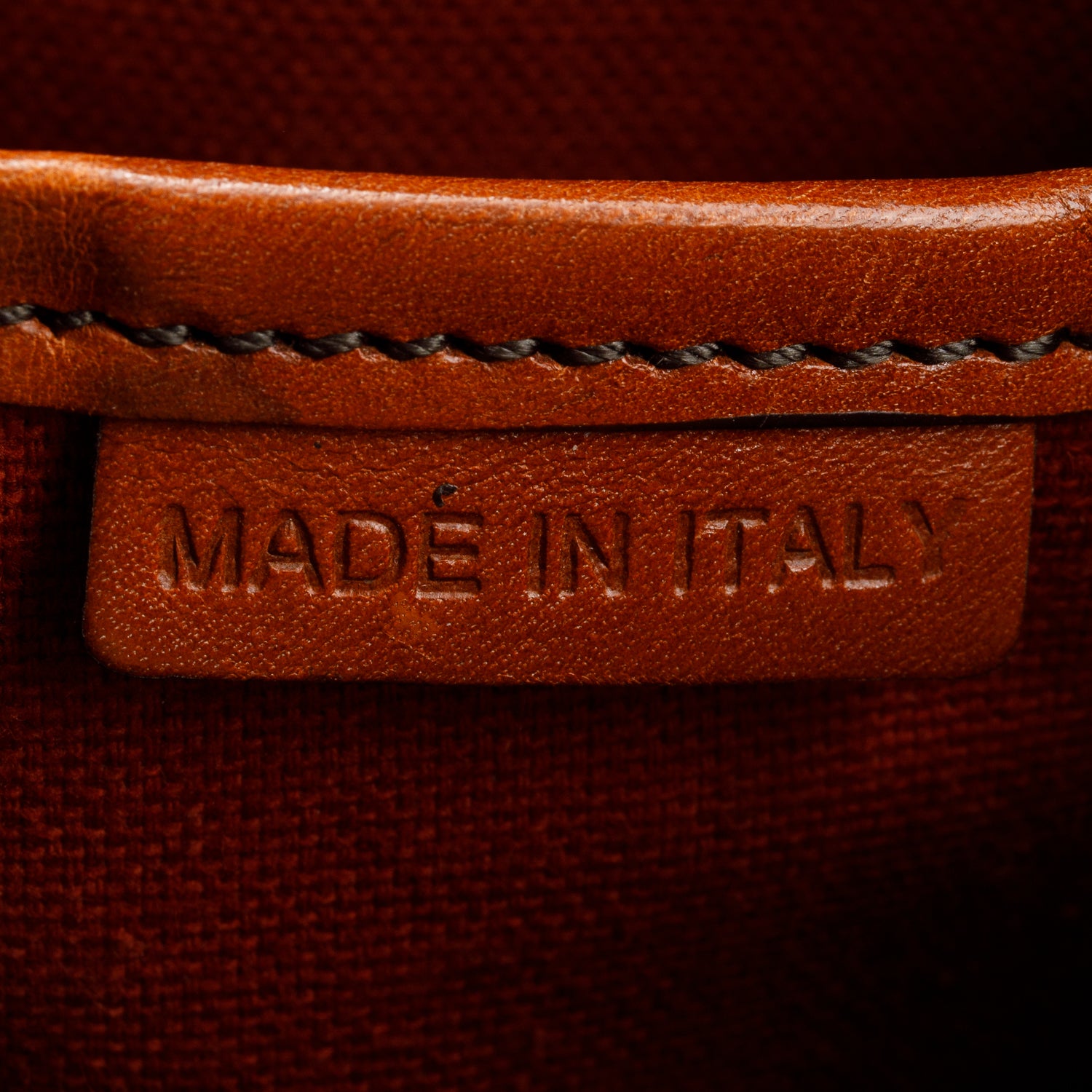 Burberry Red Haymarket Check Alchester Boston Bag w/ Strap