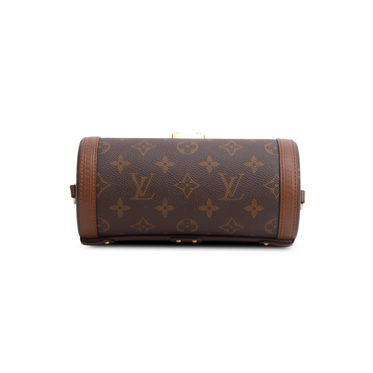 Louis Vuitton Monogram Papillon Trunk w/ Straps