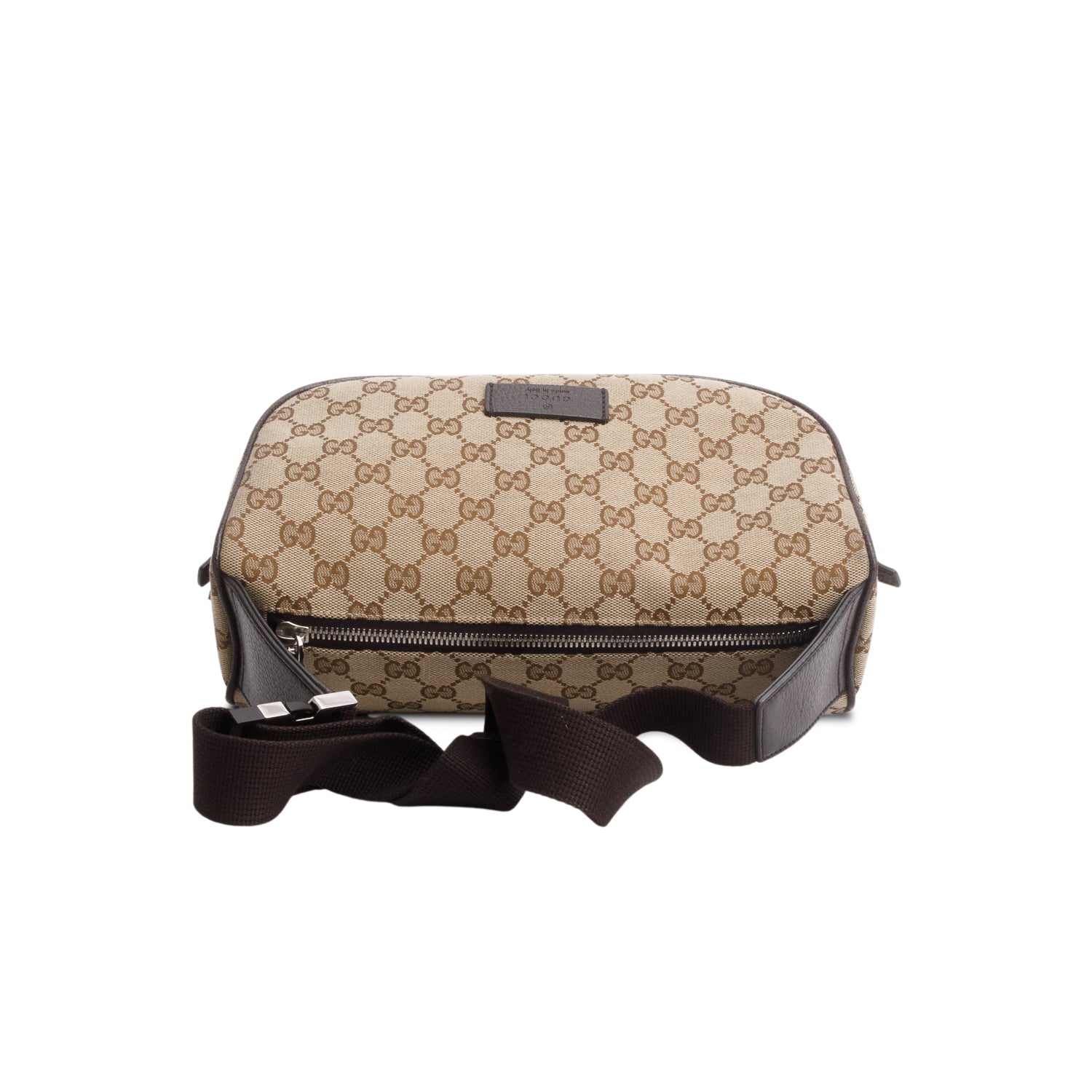 Gucci GG Supreme Monogram Waist Pouch Belt Bag