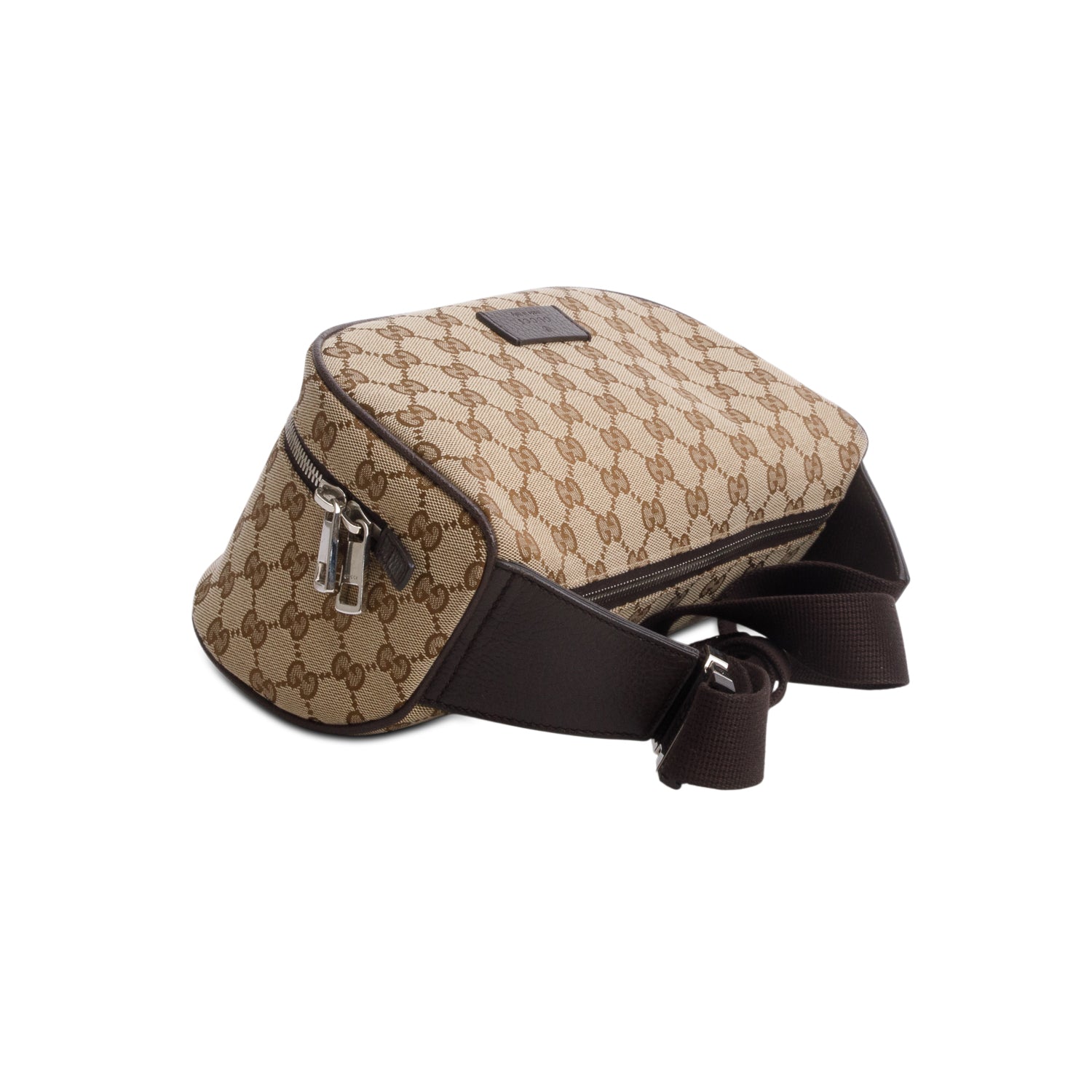 Gucci GG Supreme Monogram Waist Pouch Belt Bag