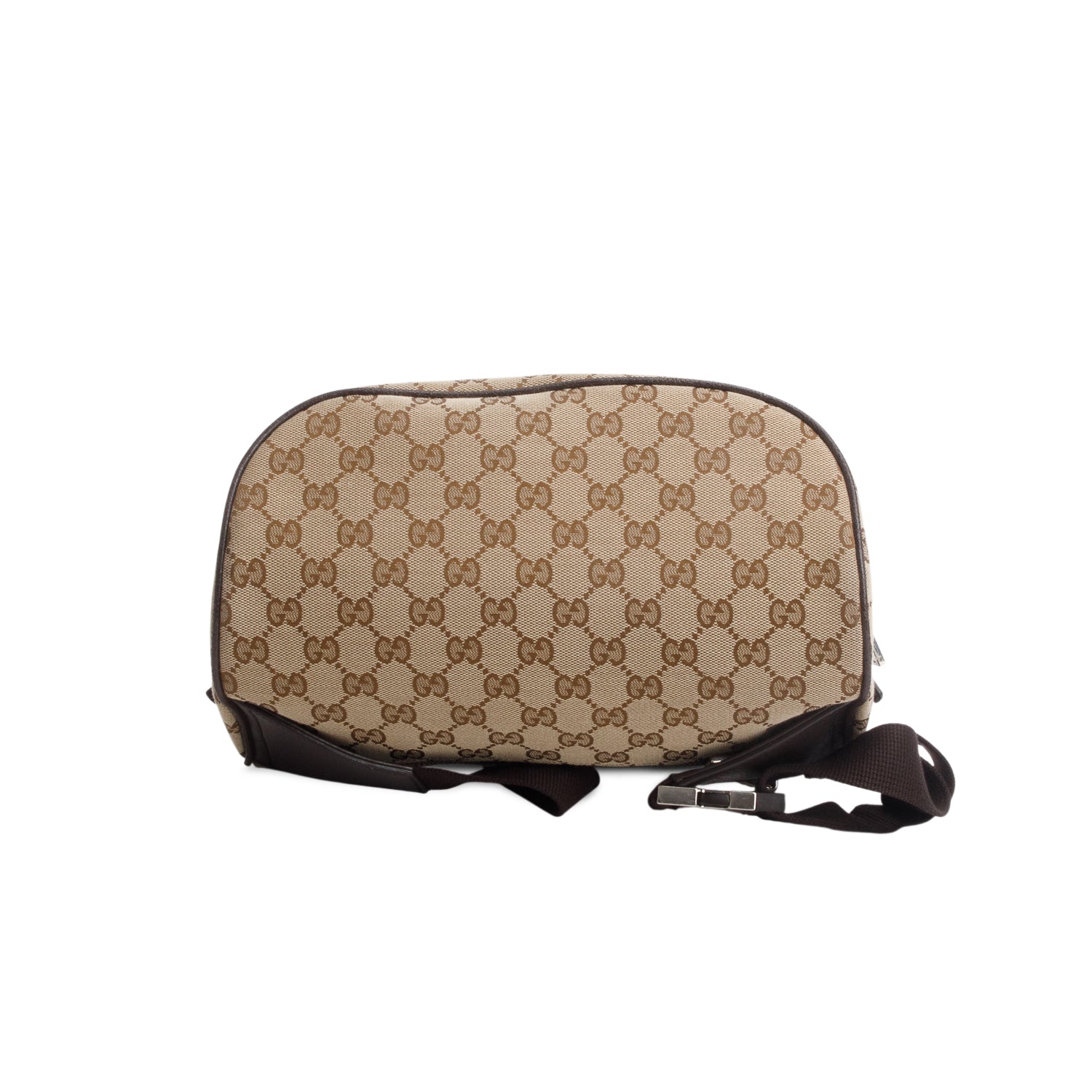 Gucci GG Supreme Monogram Waist Pouch Belt Bag