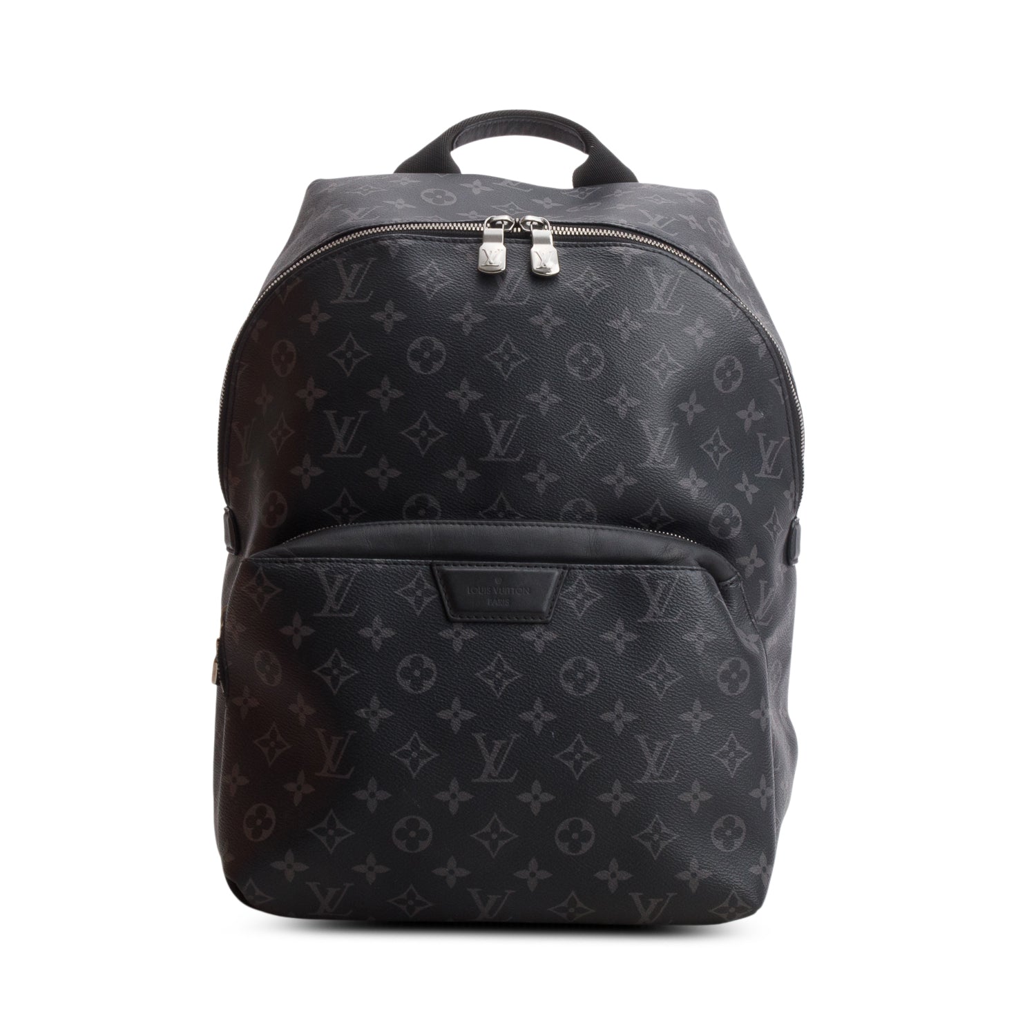 Louis Vuitton 2021 Monogram Eclipse Discovery Backpack PM w/ Box & Receipt