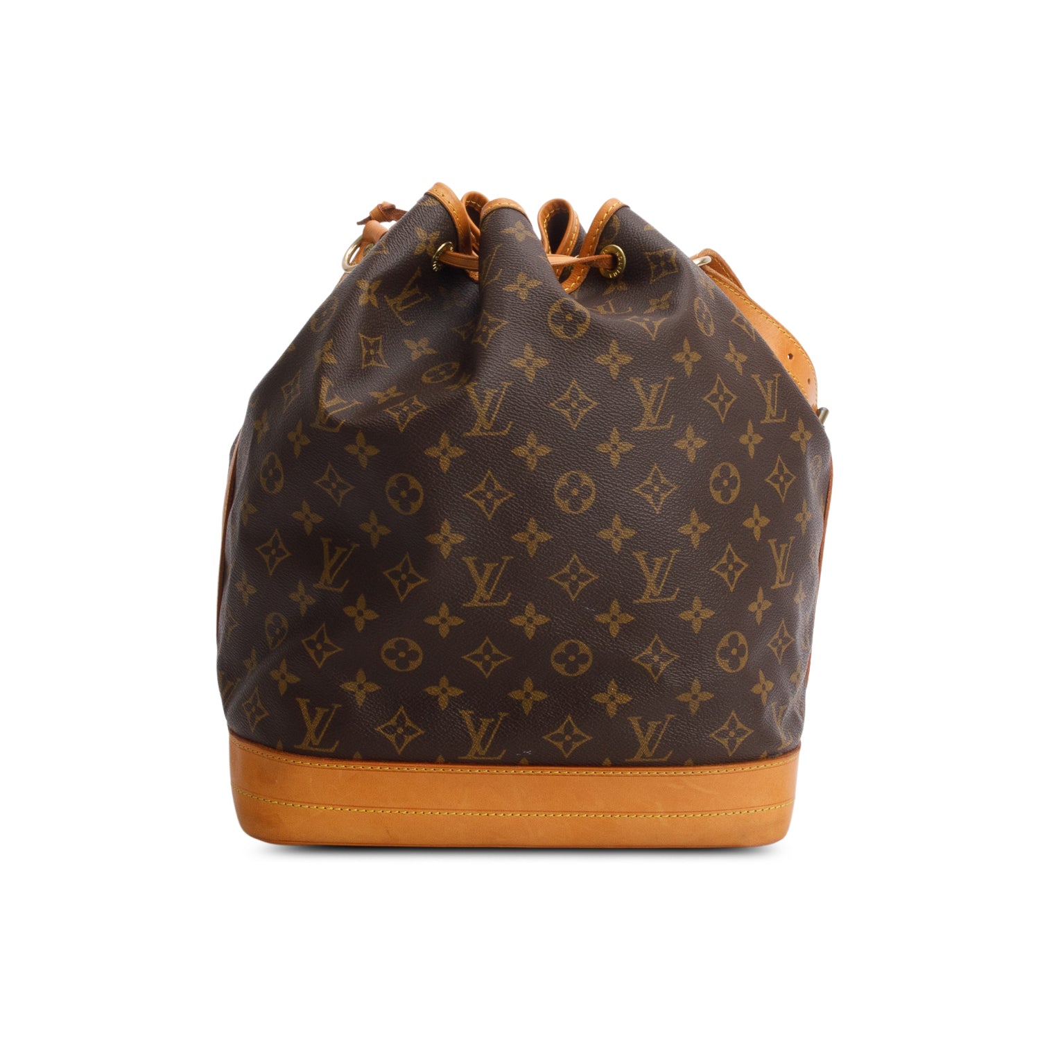 Louis Vuitton Vintage Monogram Noe Bag