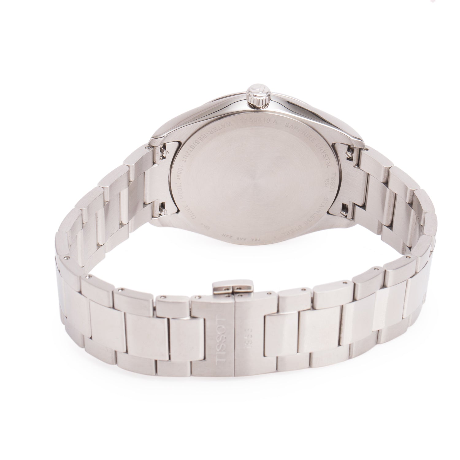 Tissot Stainless Steel PR 100 40 MM Quartz Watch w/ Box