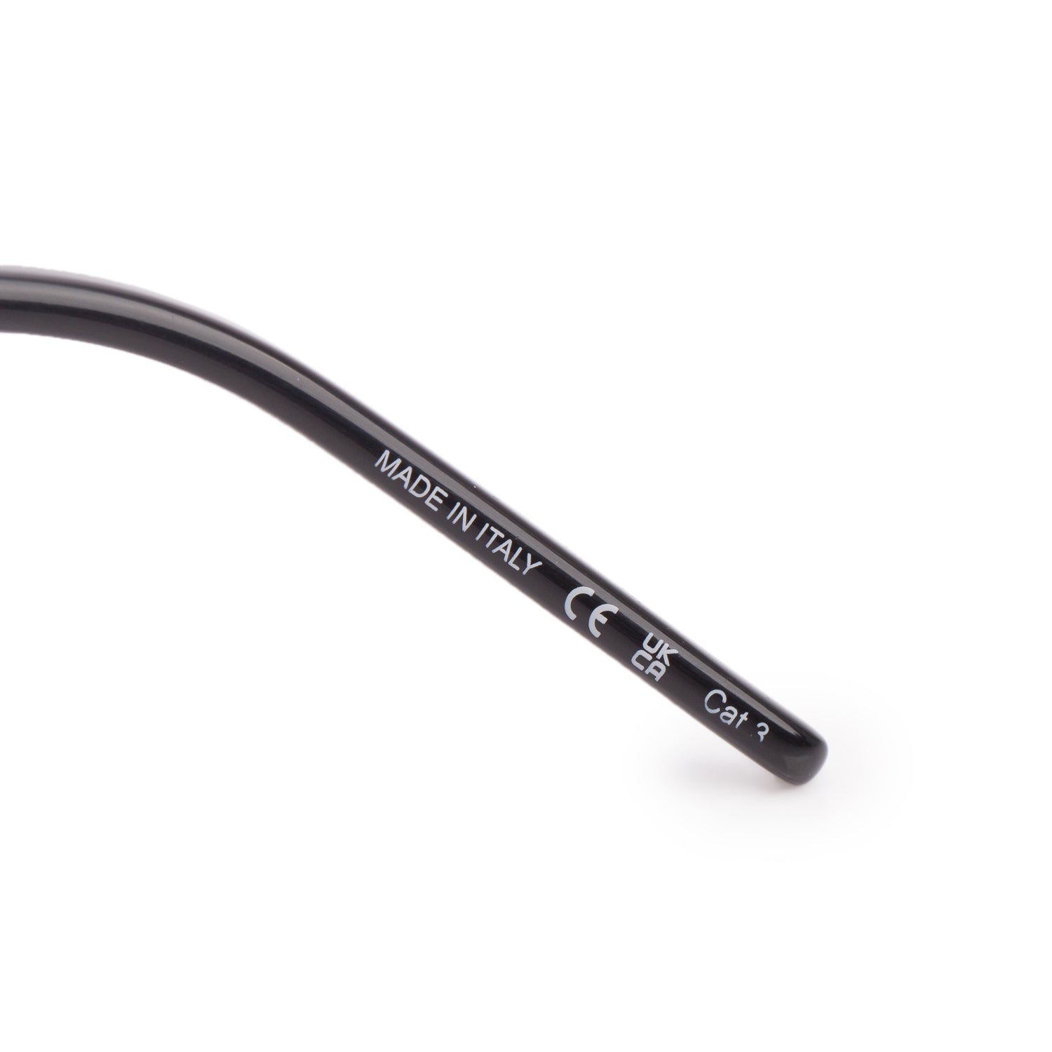 Saint Laurent SL 364 Black Mask Ace Sunglasses w/ Case