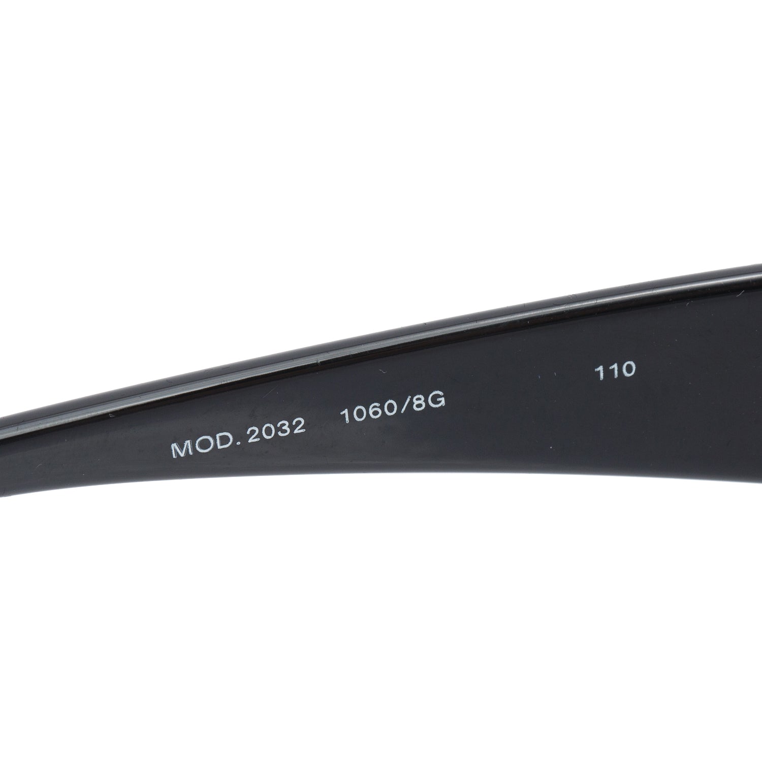 Versace 2032 Black Medusa Insignia Square Shield Sunglasses w/ Case