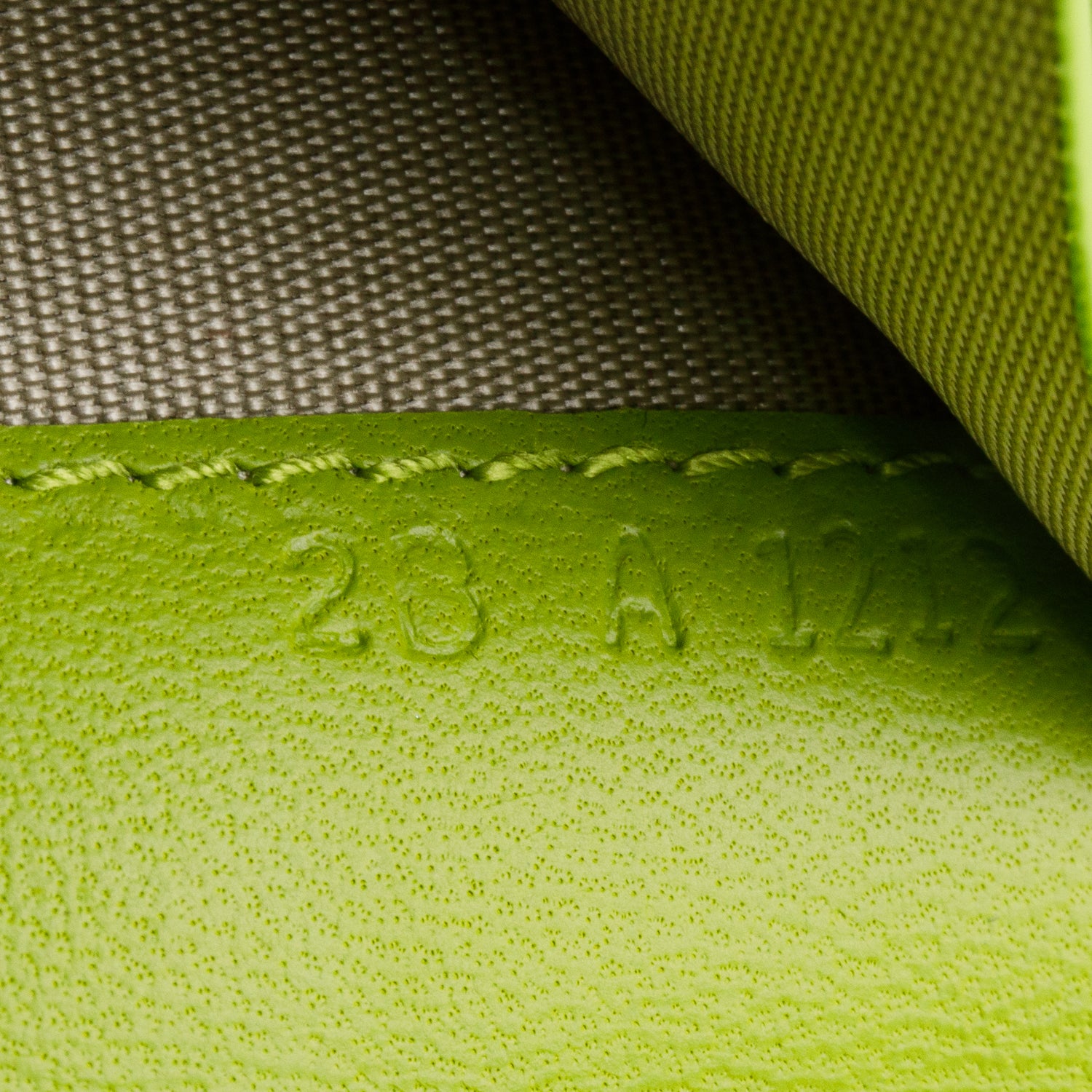 Givenchy 2022 Green Box Leather Antigona Wallet w/ Box