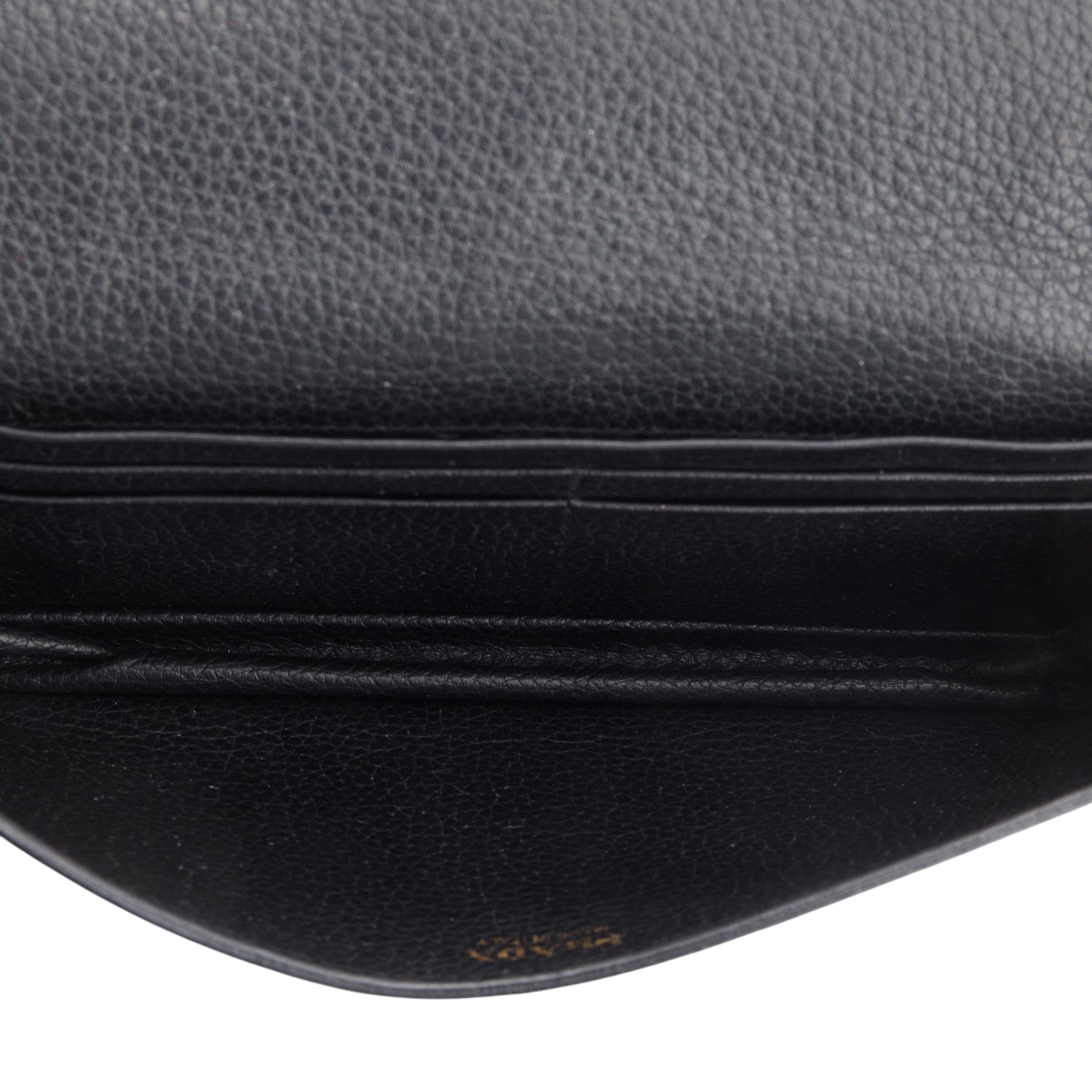 Prada Black Vitello Daino Mini Crossbody Bag