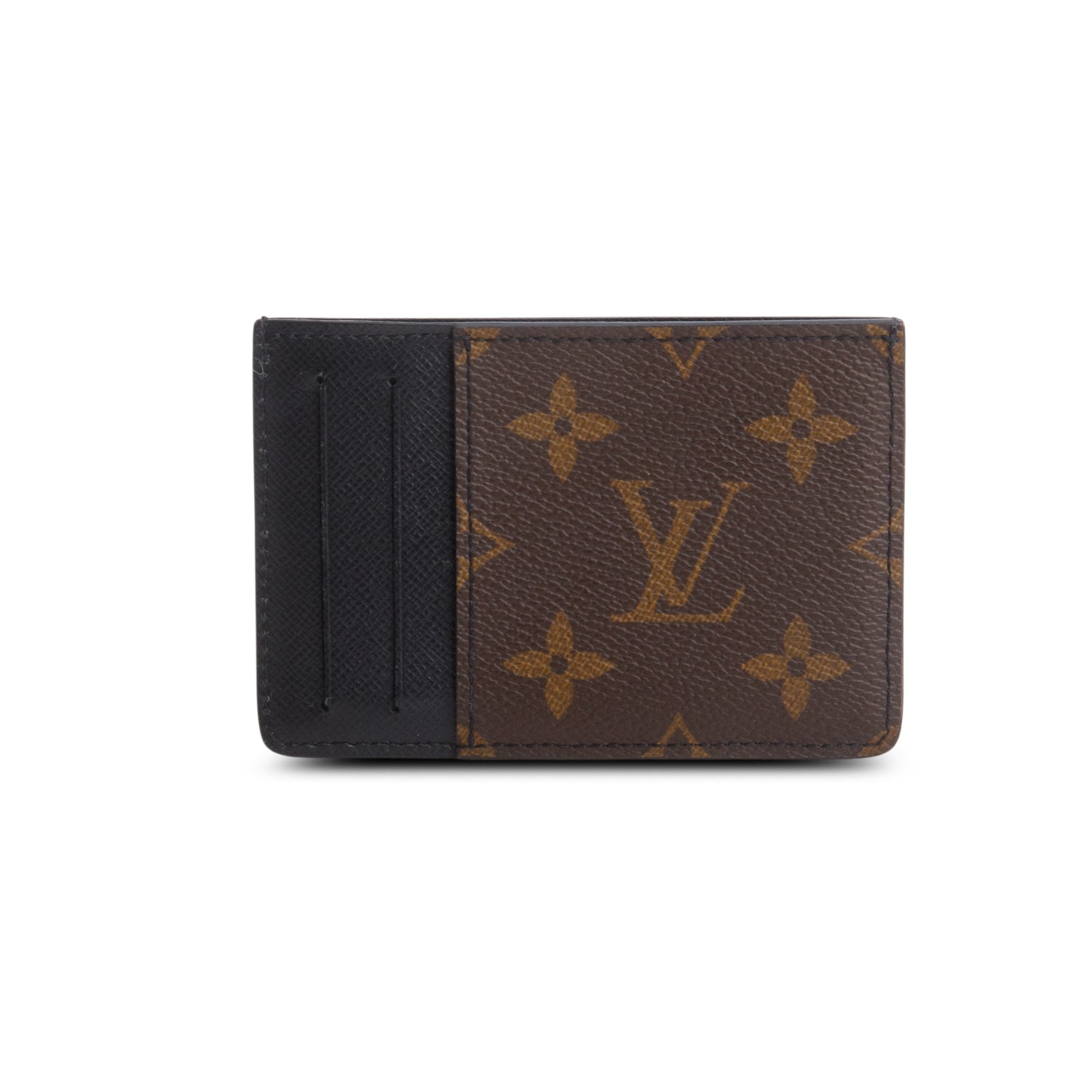Louis Vuitton Monogram Macassar Neo Card Holder