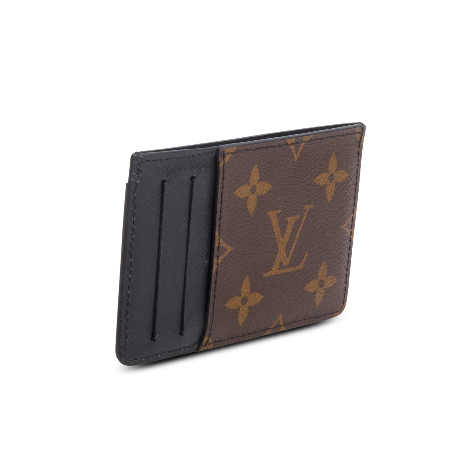 Louis Vuitton Monogram Macassar Neo Card Holder