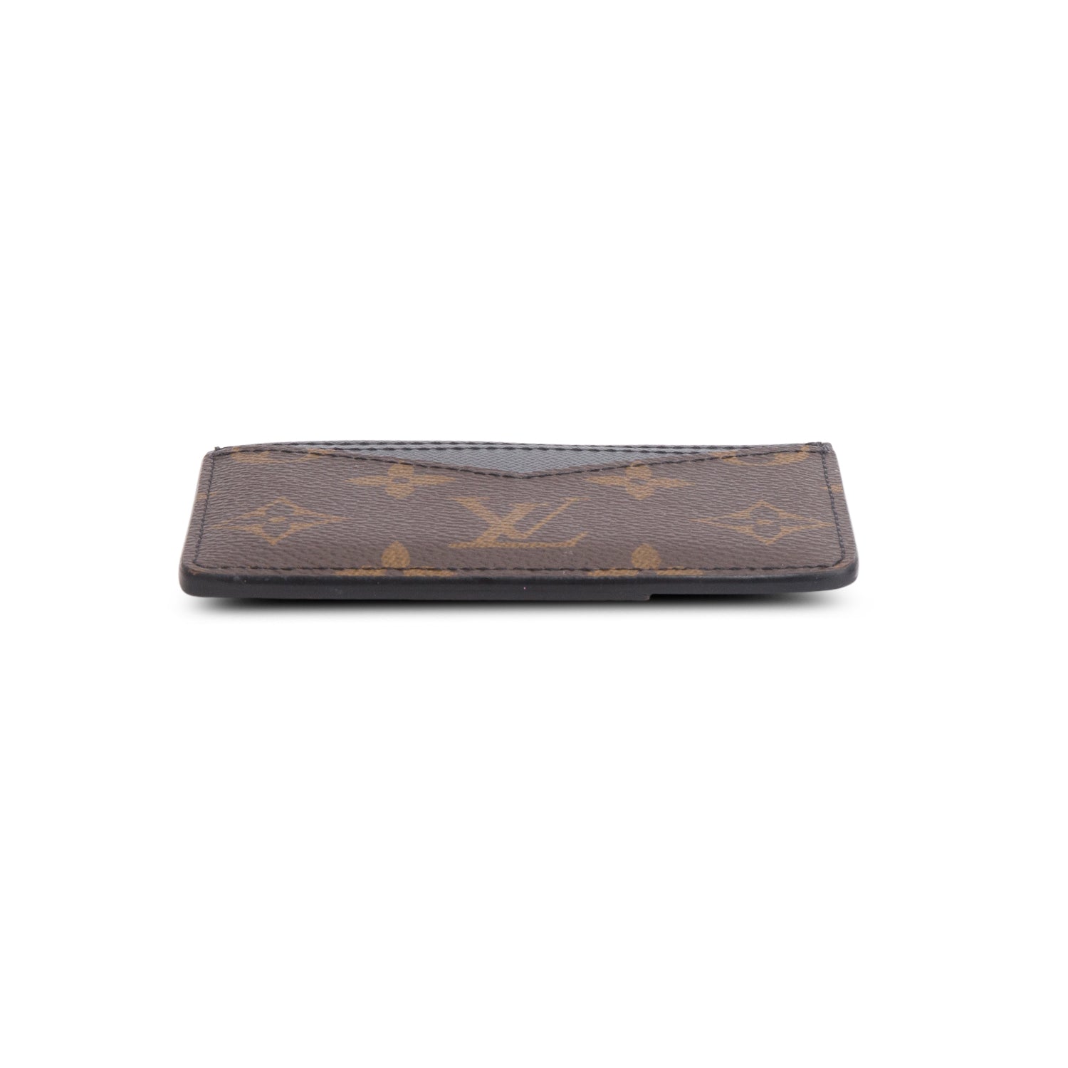 Louis Vuitton Monogram Macassar Neo Card Holder