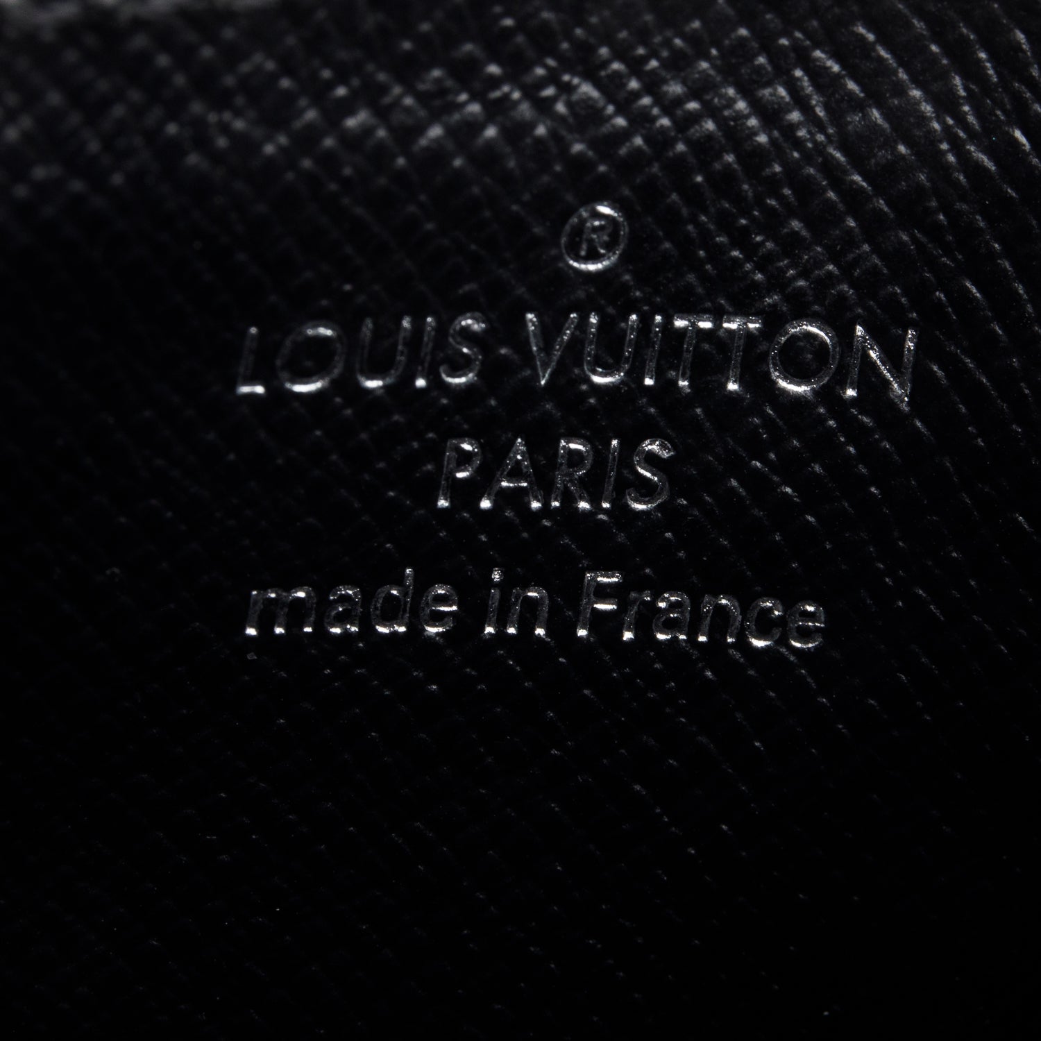 Louis Vuitton Monogram Macassar Neo Card Holder