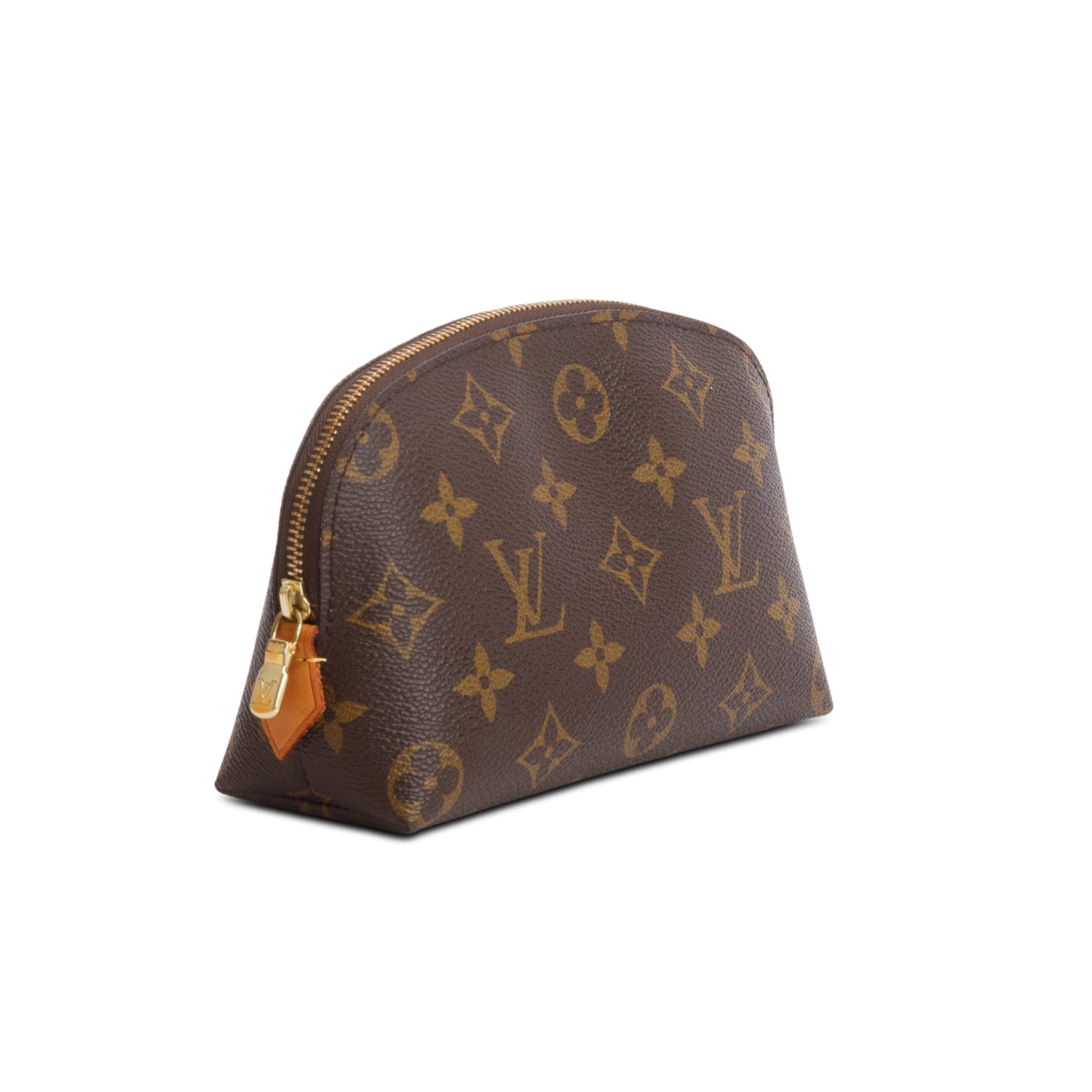 Louis Vuitton Monogram Cosmetic Pouch w/ Box