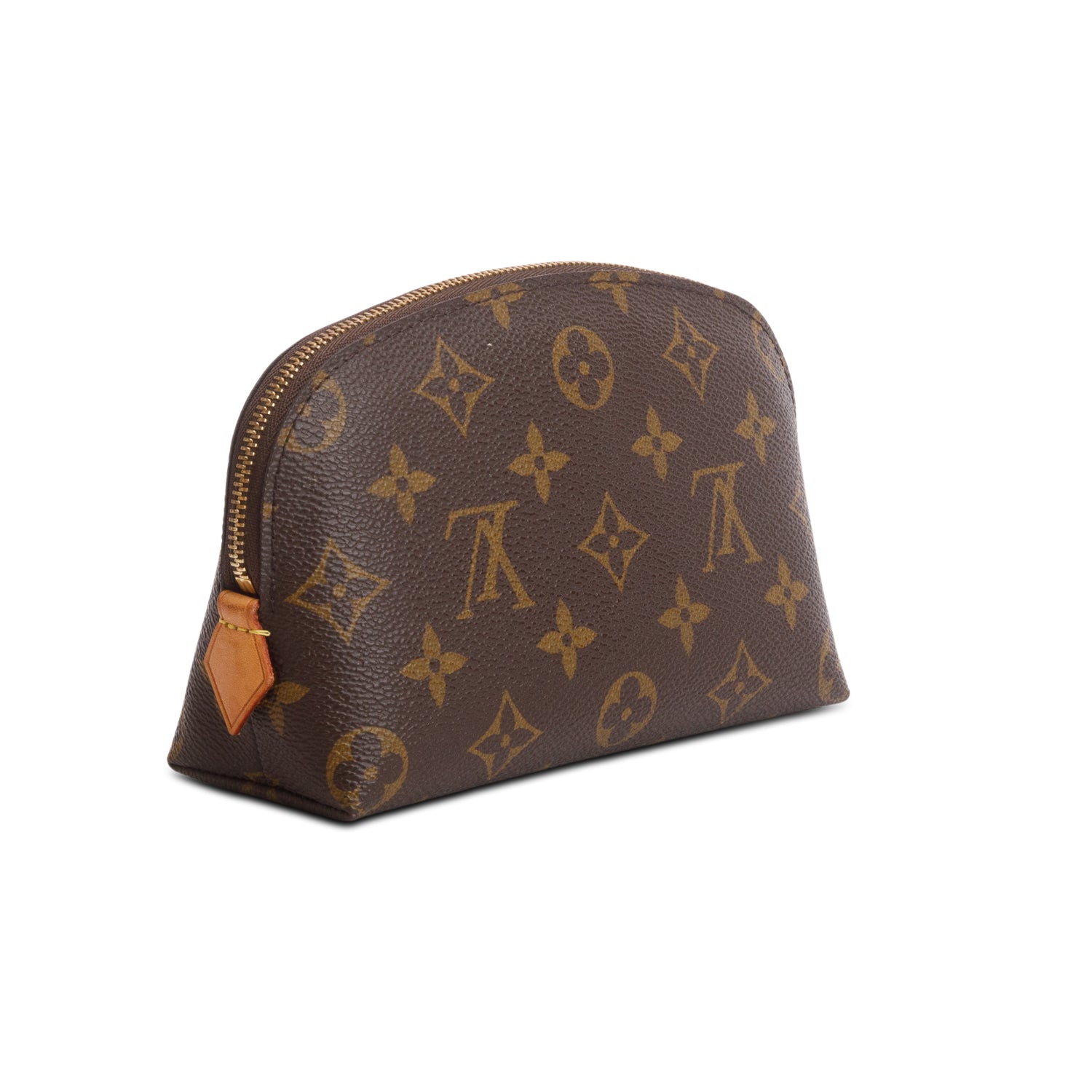 Louis Vuitton Monogram Cosmetic Pouch w/ Box
