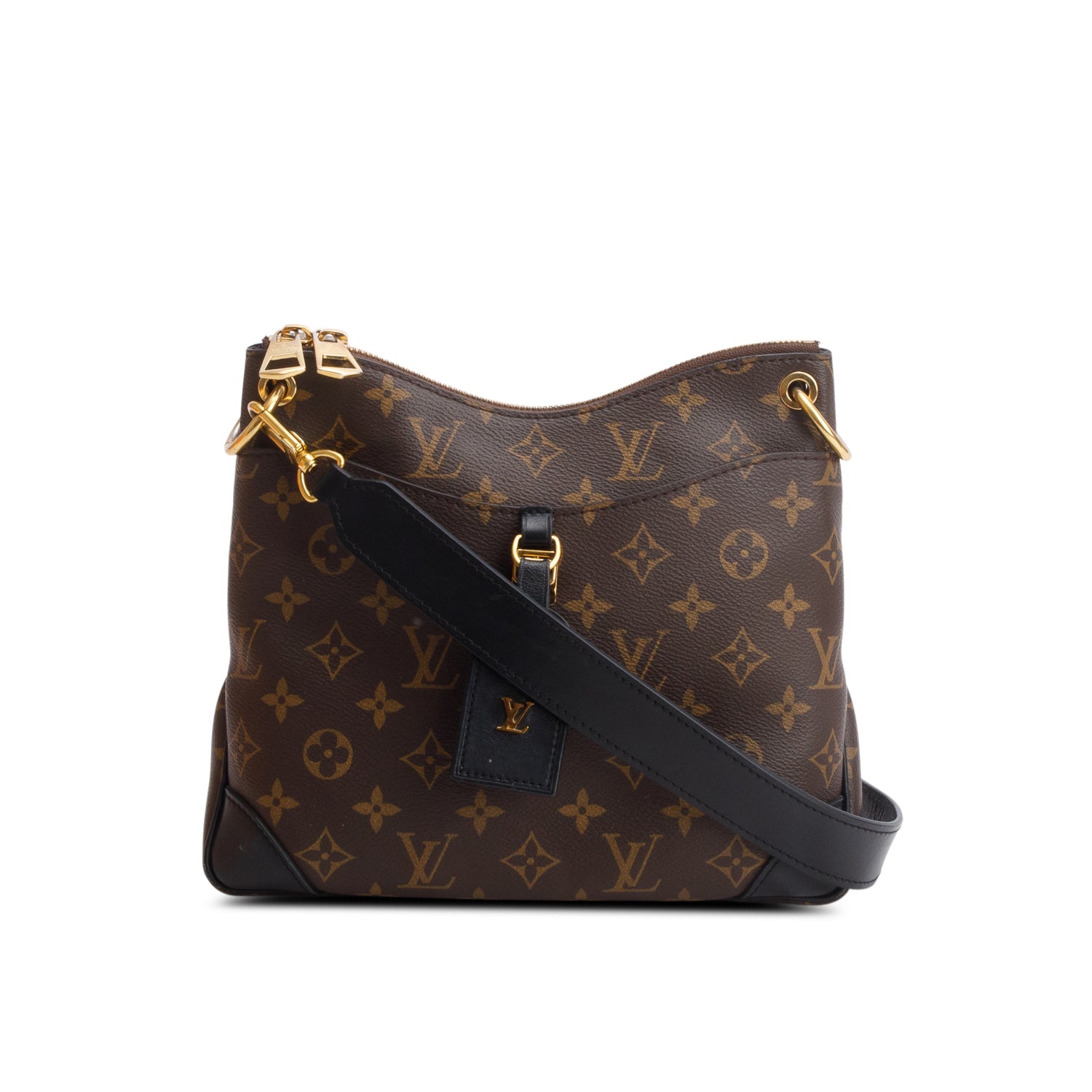 Louis Vuitton 2020 Monogram Odeon PM w/ Box & Receipt