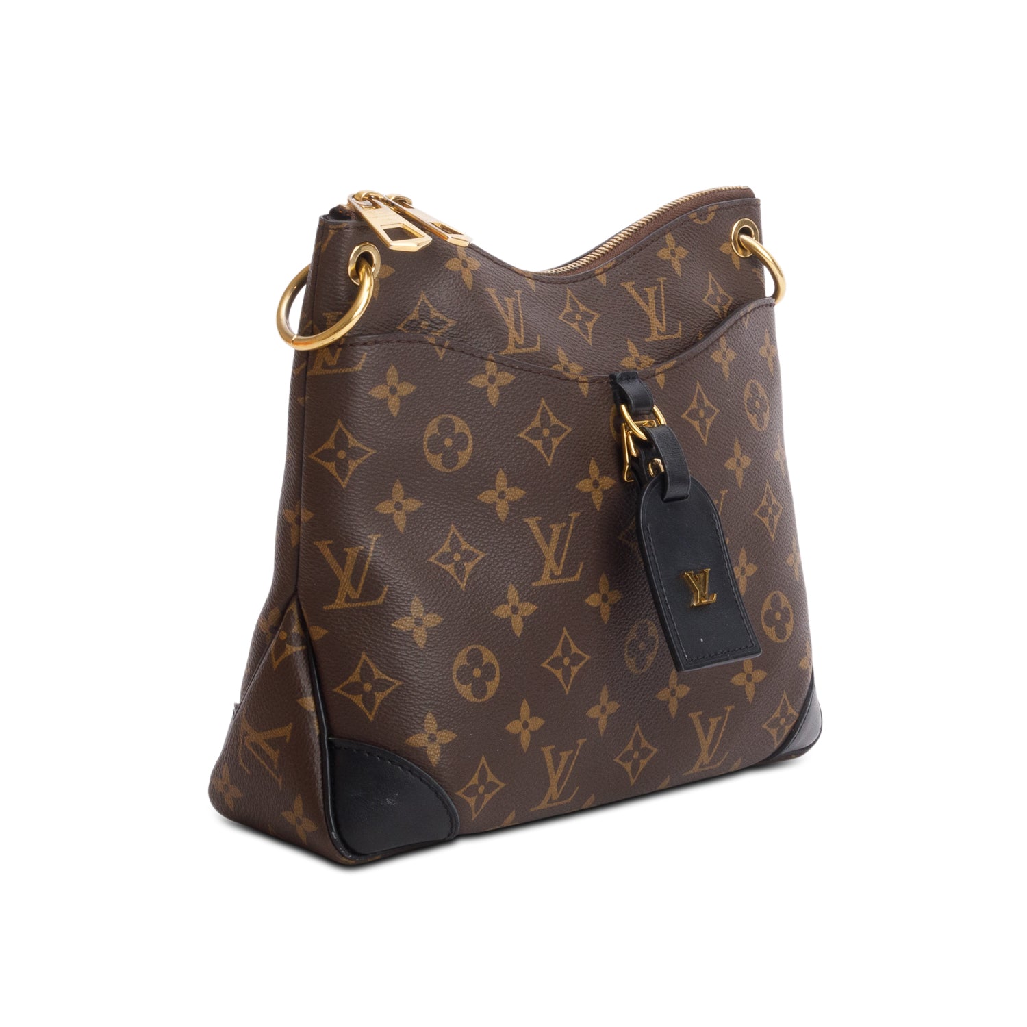 Louis Vuitton 2020 Monogram Odeon PM w/ Box & Receipt