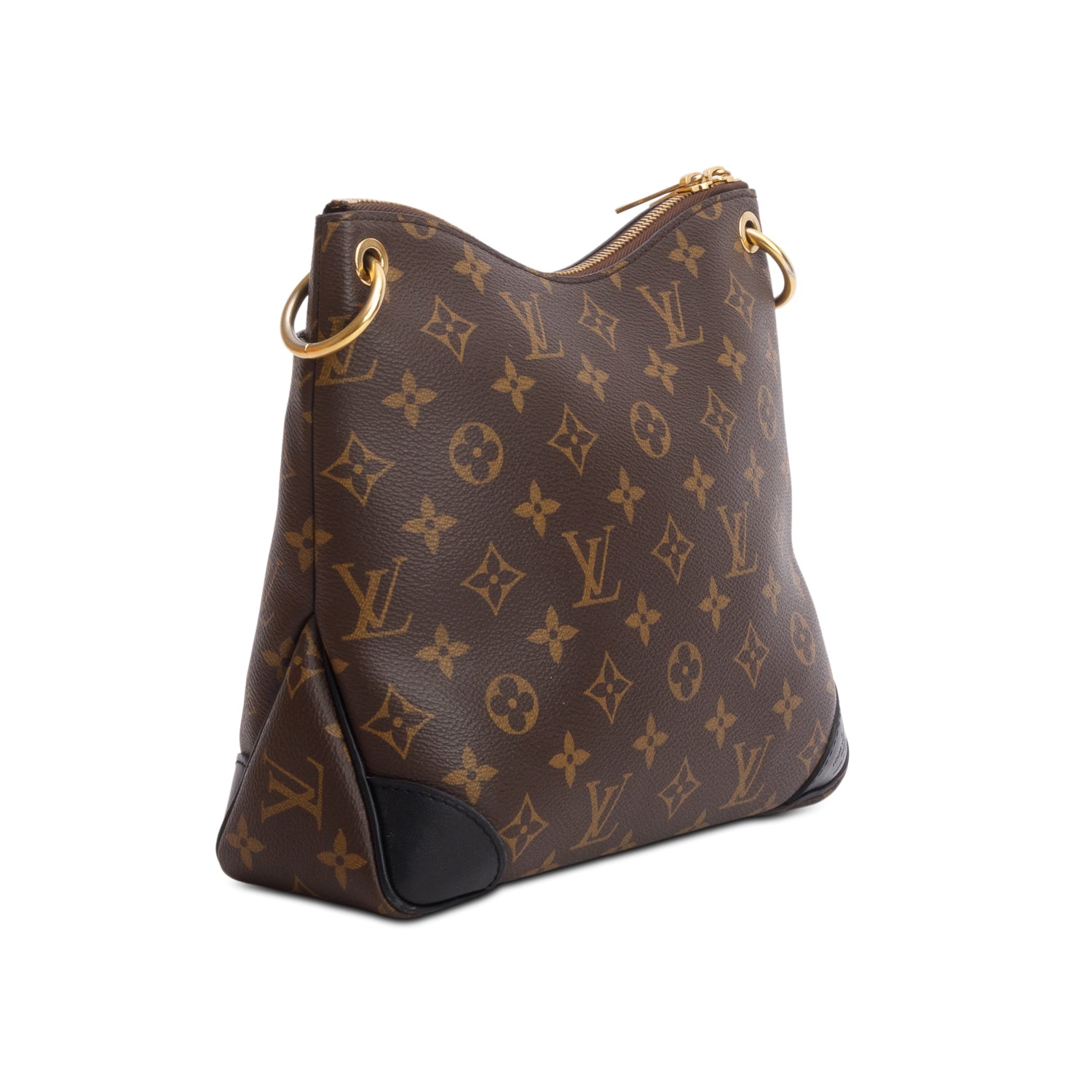 Louis Vuitton 2020 Monogram Odeon PM w/ Box & Receipt
