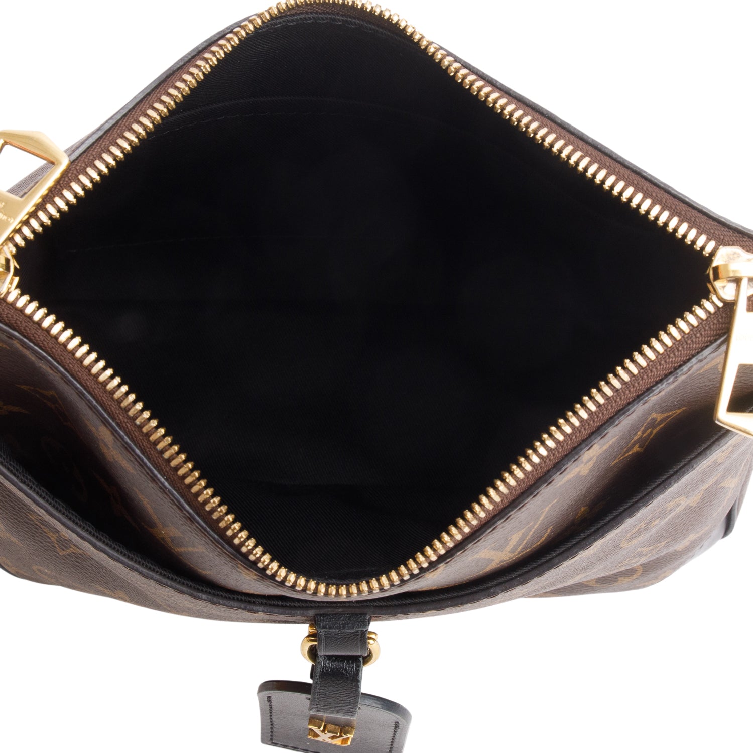 Louis Vuitton 2020 Monogram Odeon PM w/ Box & Receipt
