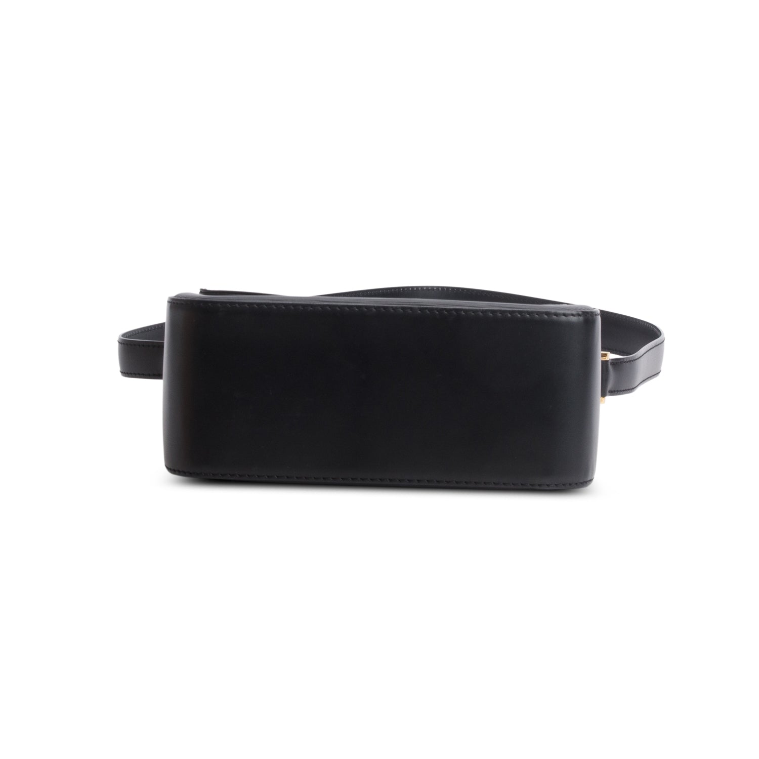 Louis Vuitton Black Epi Buci