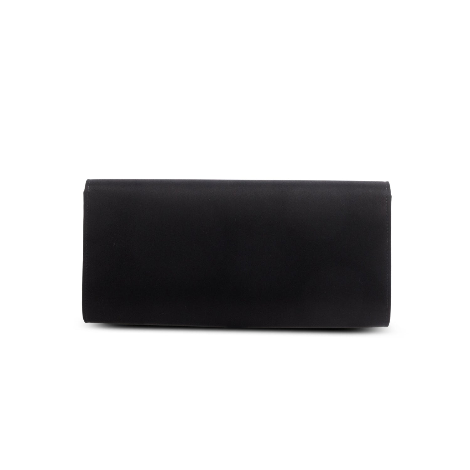 Gucci Black Satin Dionysus Clutch w/ Box