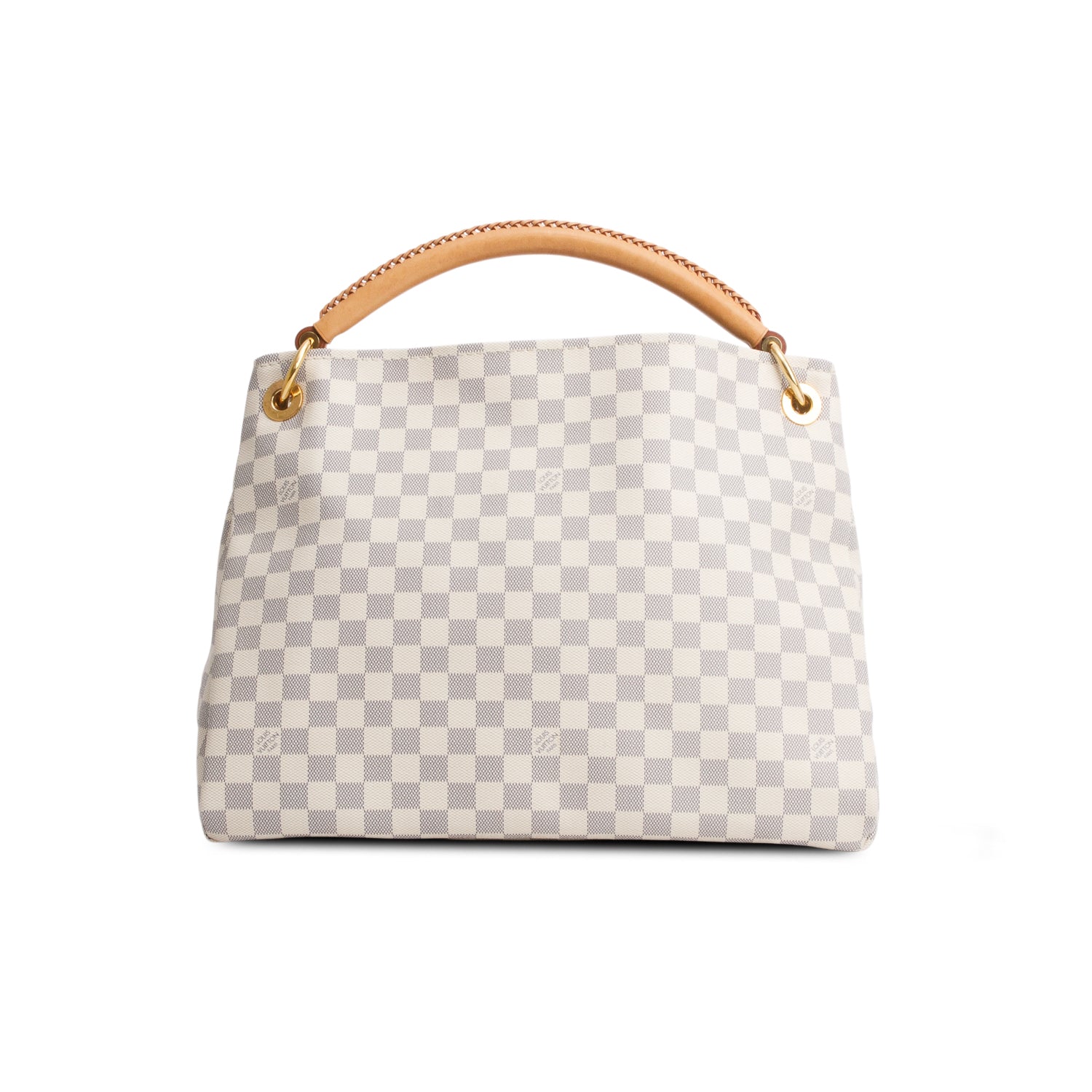 Louis Vuitton Damier Azur Artsy MM / Box & Receipt