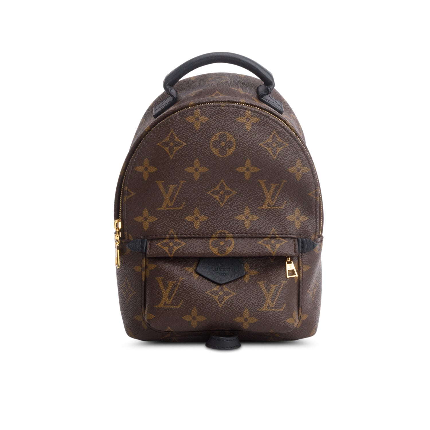 Louis Vuitton Monogram Palm Springs Mini Backpack