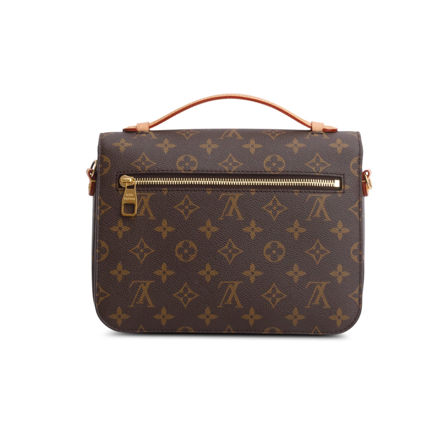 Louis Vuitton Monogram Pochette Metis w/ Strap