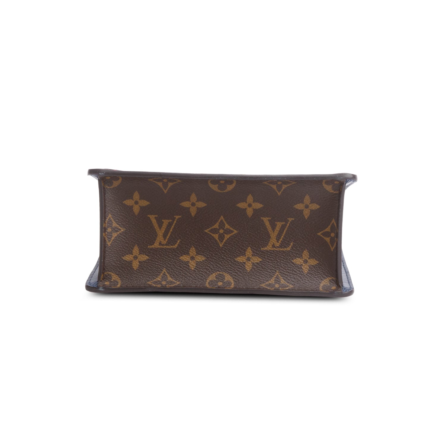 Louis Vuitton Red Vernis Epi Monogram Spring Street w/ Strap