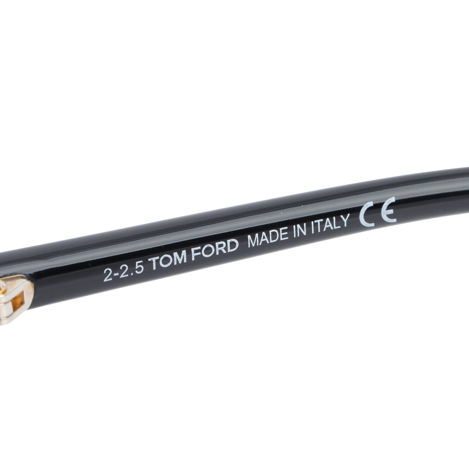 Tom Ford TF 328 Black Acetate Carola Sunglasses w/ Case