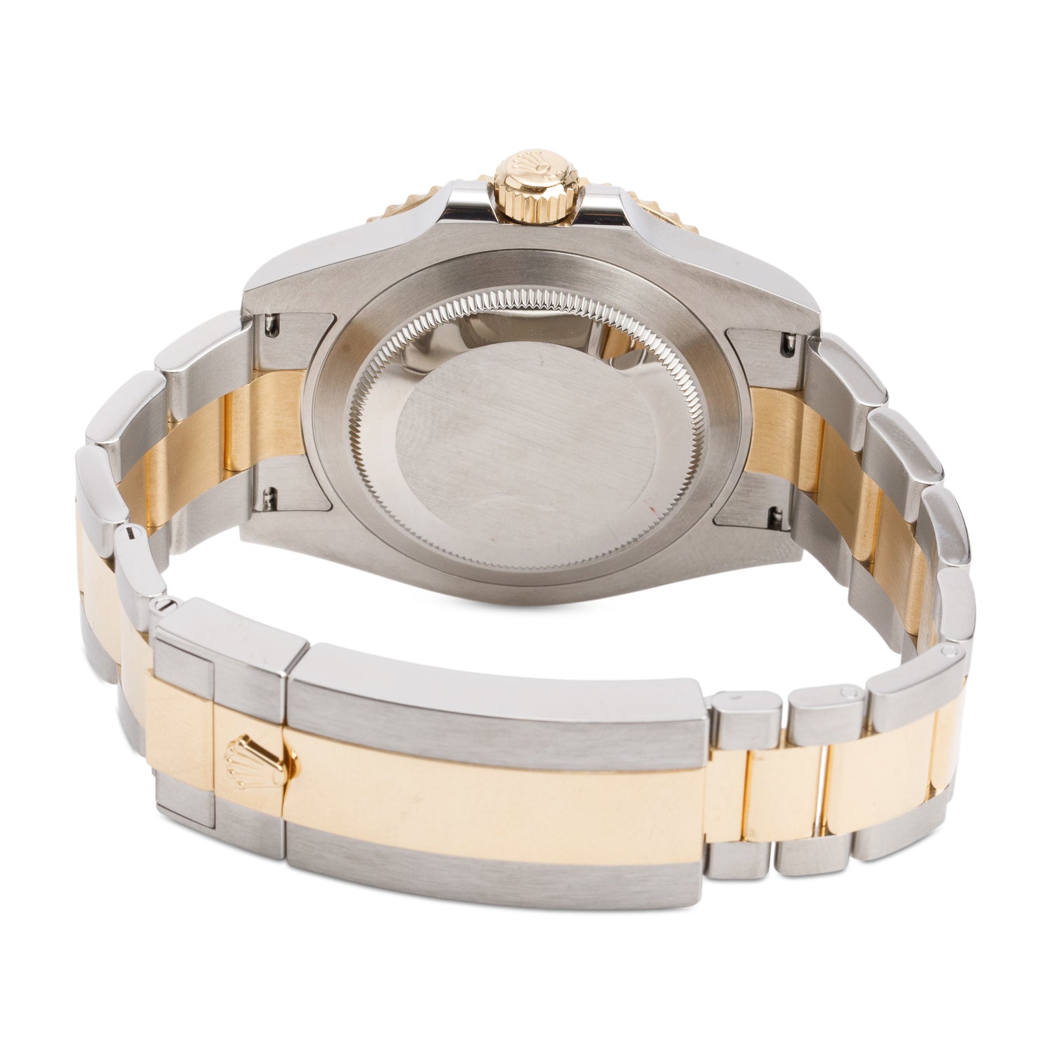 Rolex 2023 Stainless Steel & 18k Yellow Gold Submariner Date 41 MM Automatic Watch Blue Dial 126613LB w/ Box & Papers